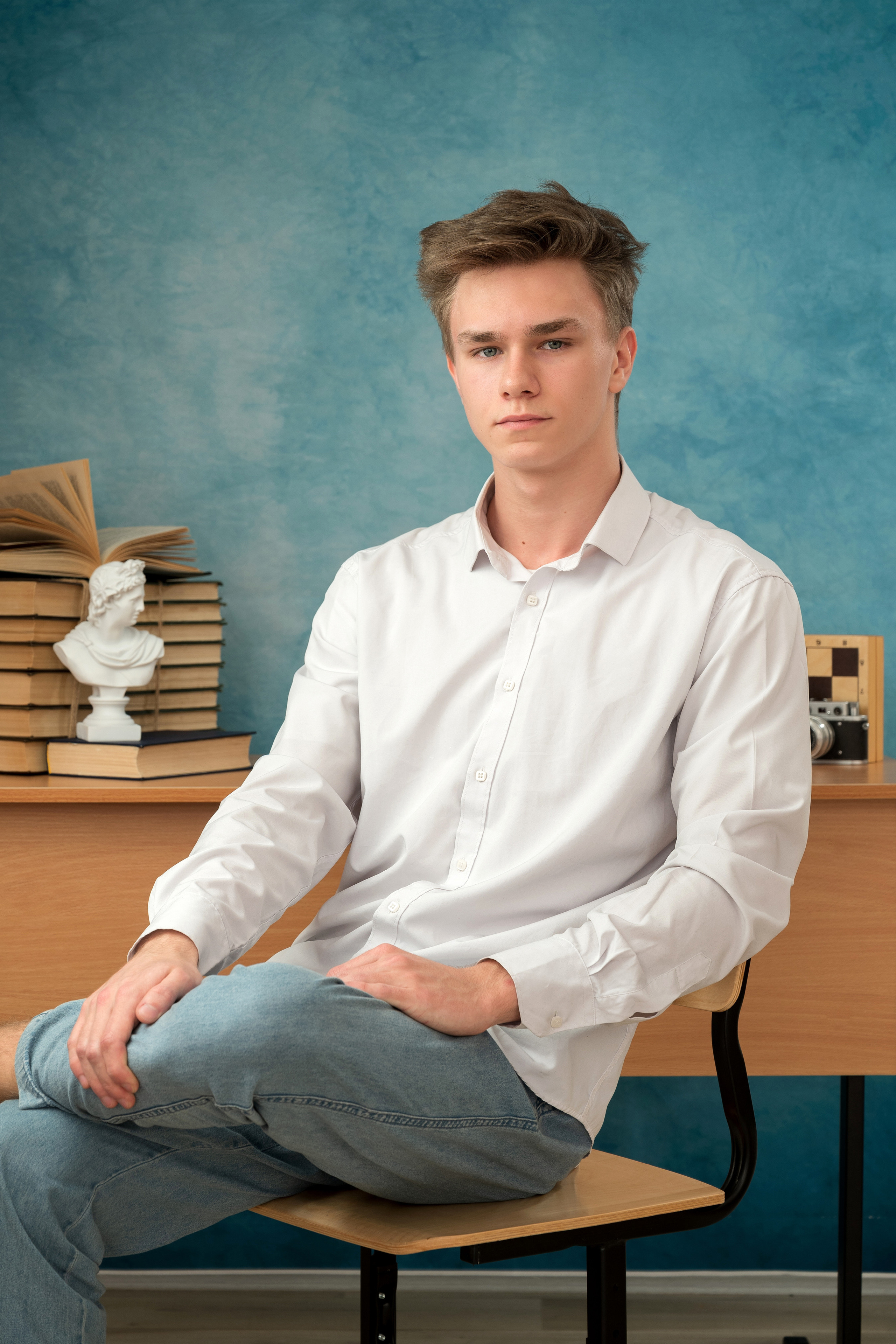 Фотографии для выпускного альбома 9 и 11 классов в Ставрополе и Ставропольском крае