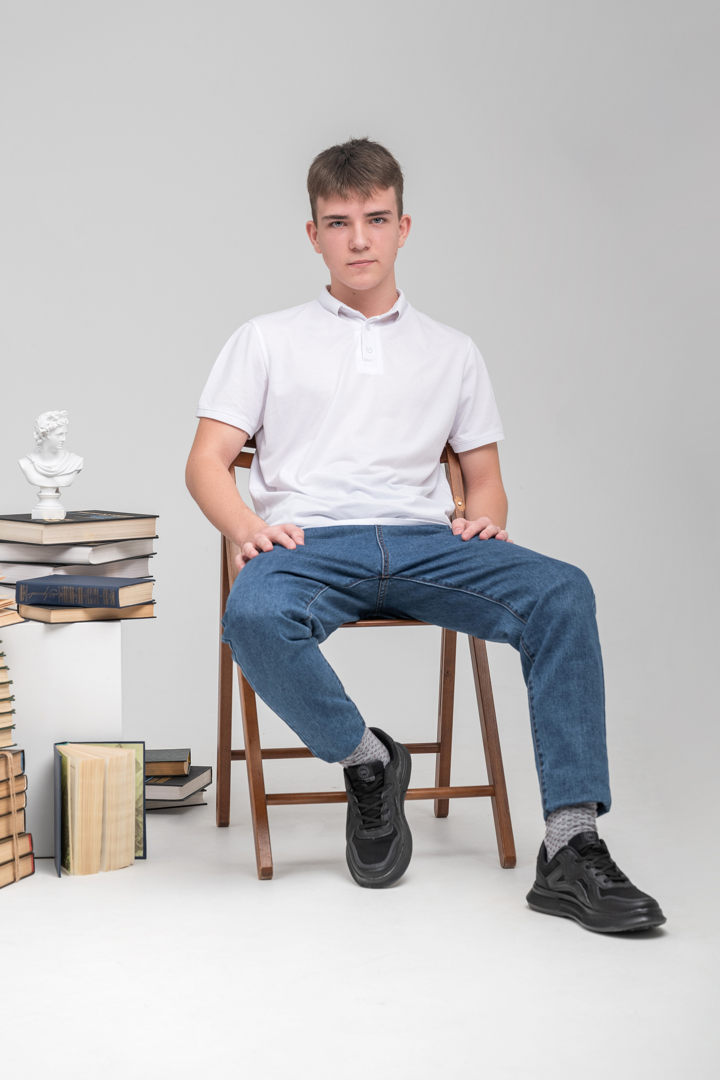 Фотографии для выпускного альбома 9 и 11 классов в Ставрополе и Ставропольском крае