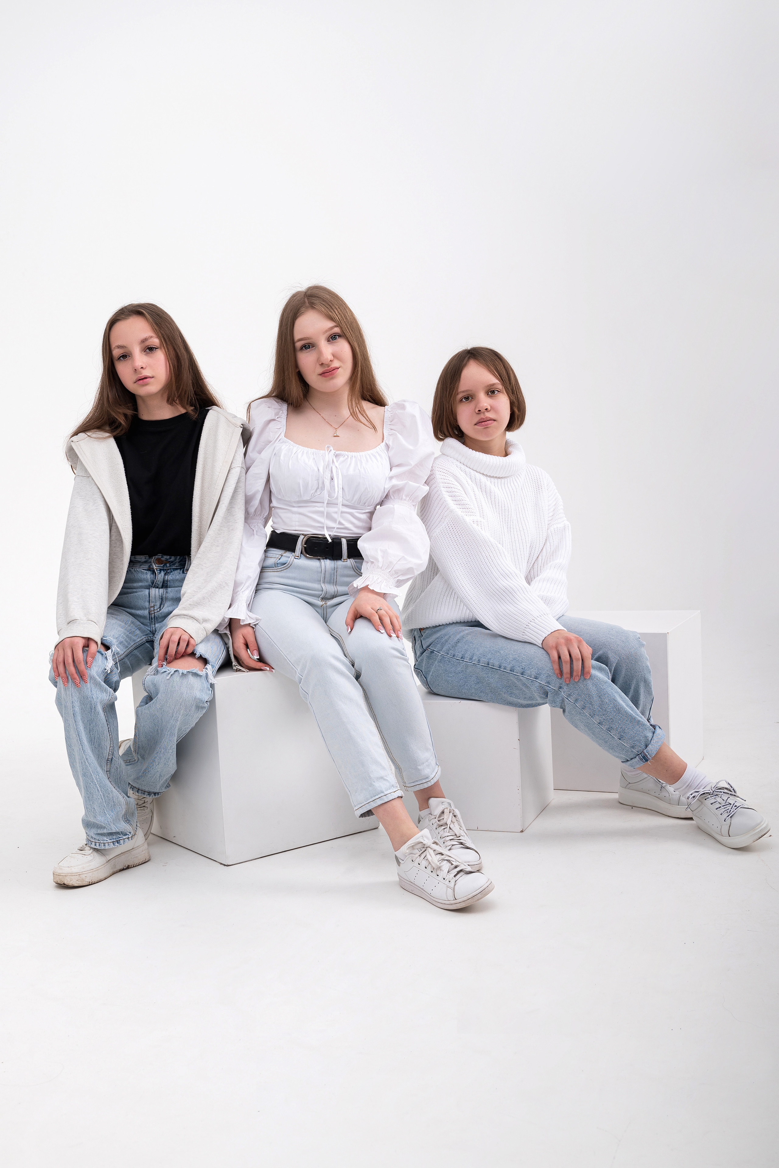 Фотографии для выпускного альбома 9 и 11 классов в Ставрополе и Ставропольском крае