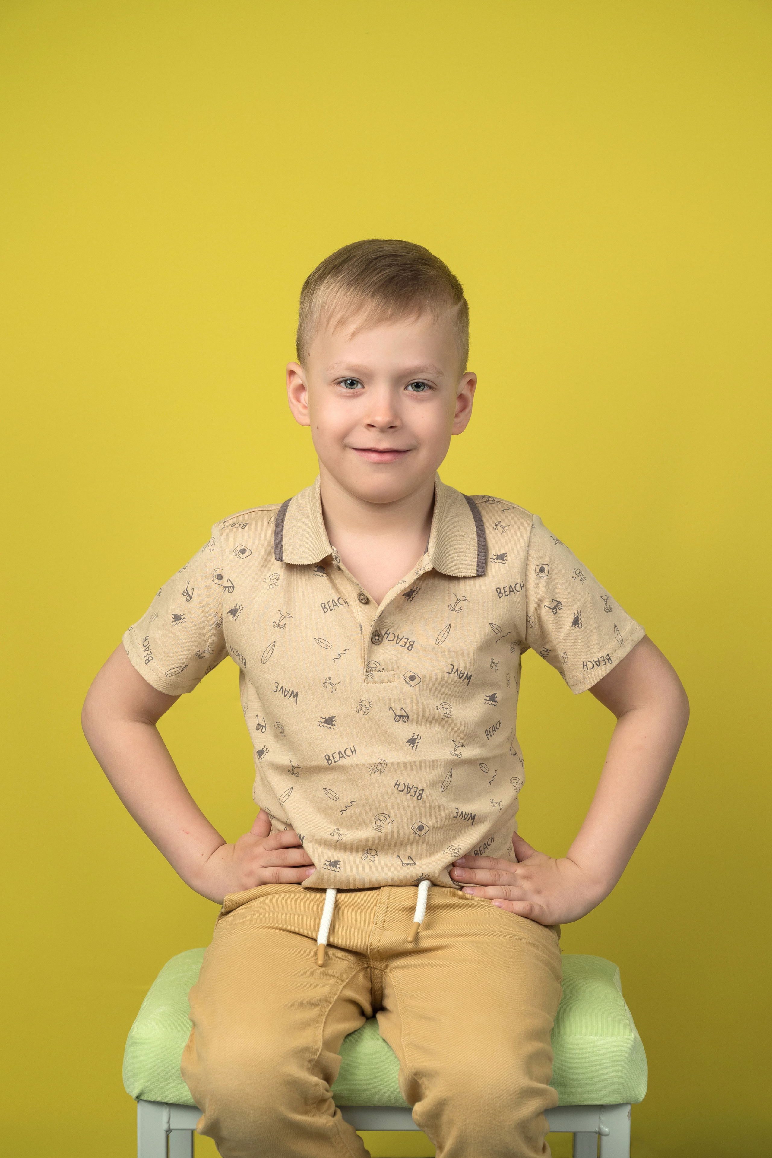 Фотографии для выпускного альбома в детском саду в Ставрополе и Ставропольском крае