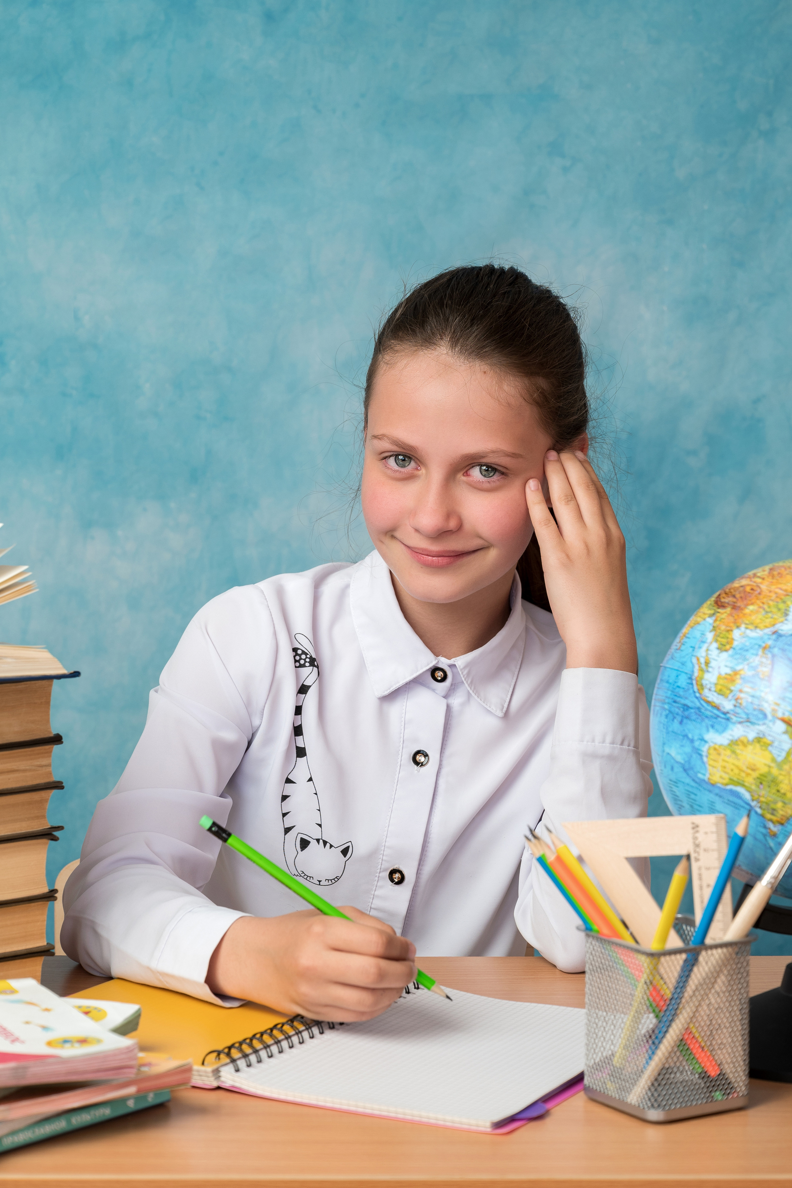 Фотографии для выпускного альбома 1 и 4 класса в Ставрополе и Ставропольском крае