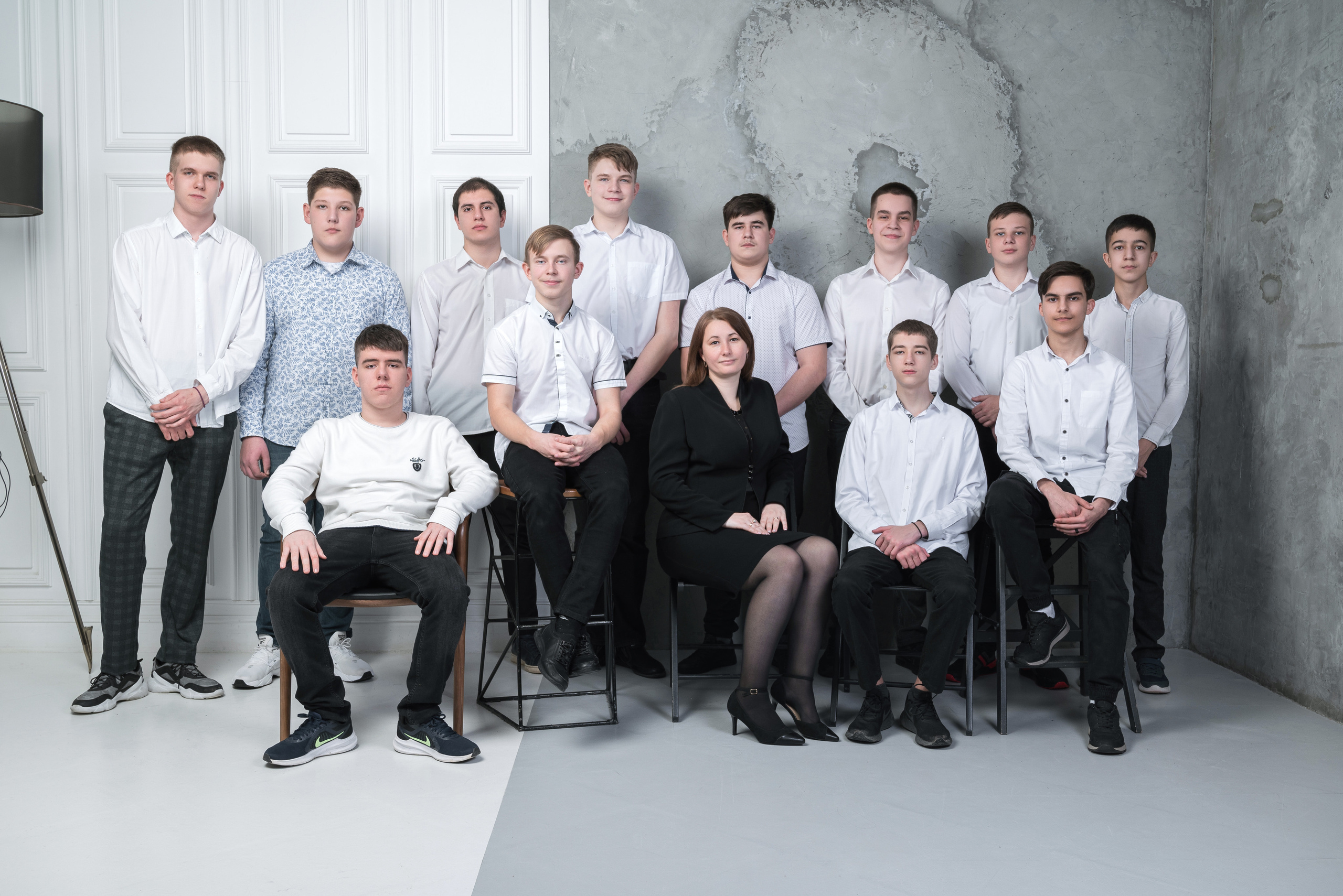 Фотографии для выпускного альбома 9 и 11 классов в Ставрополе и Ставропольском крае