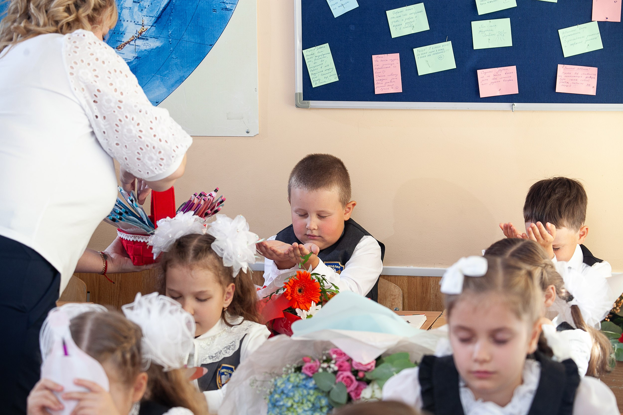 1 сентября 2023. Гимназия № 2