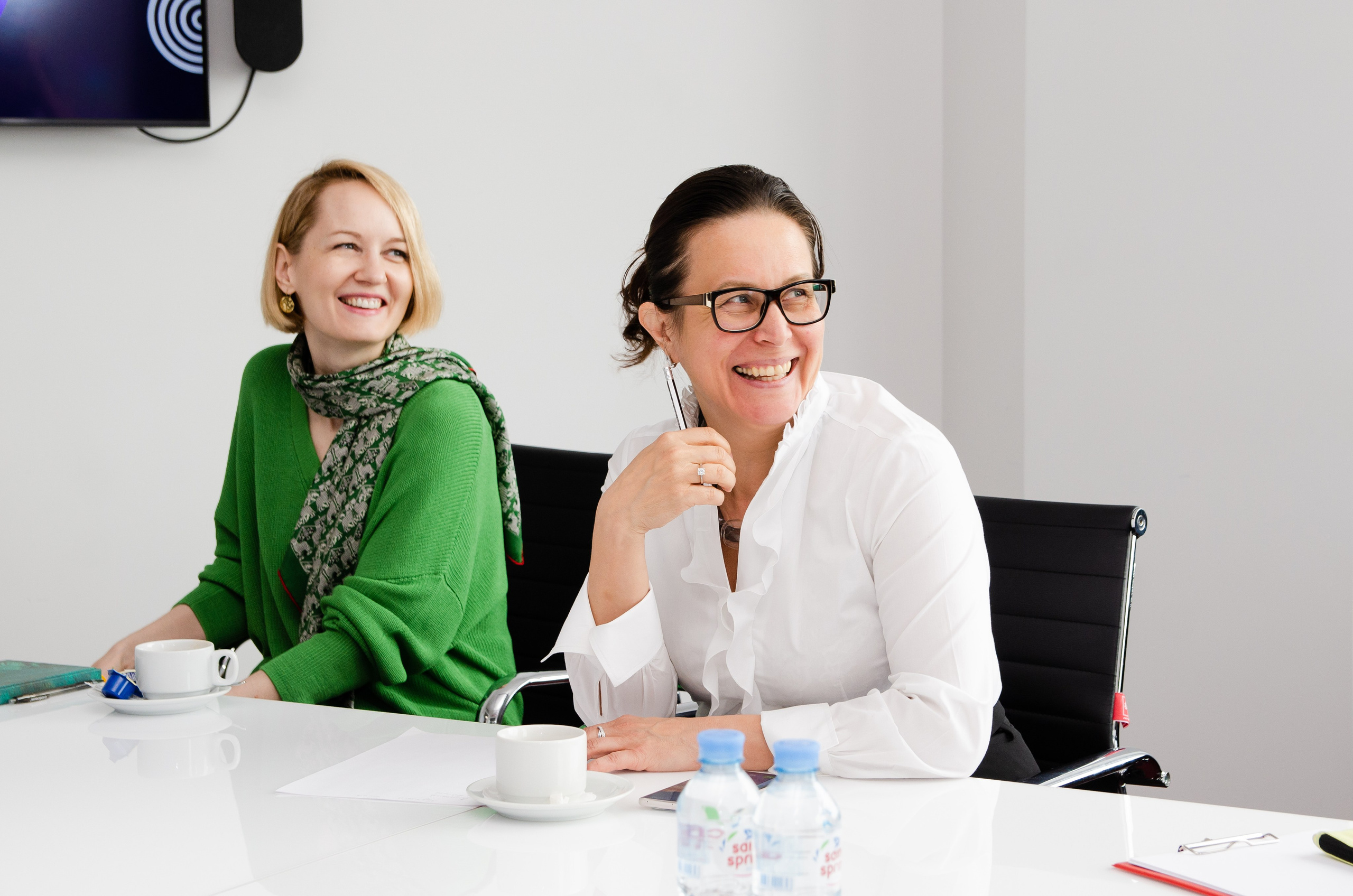 KORUS Consulting. Мария Твилла