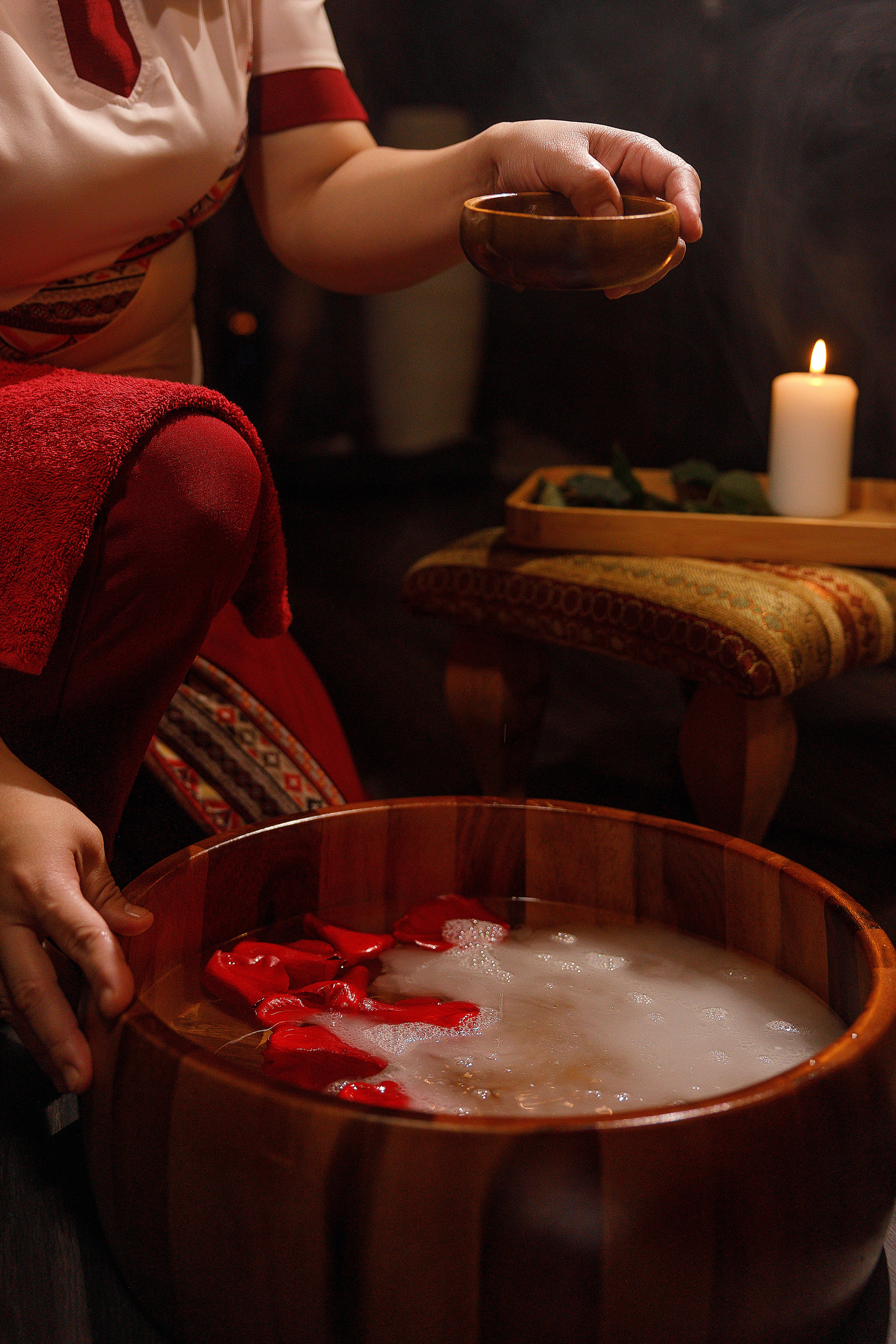 Rose SPA. Свадебный и семейный фотограф  во Владивостоке Ольга Украинец