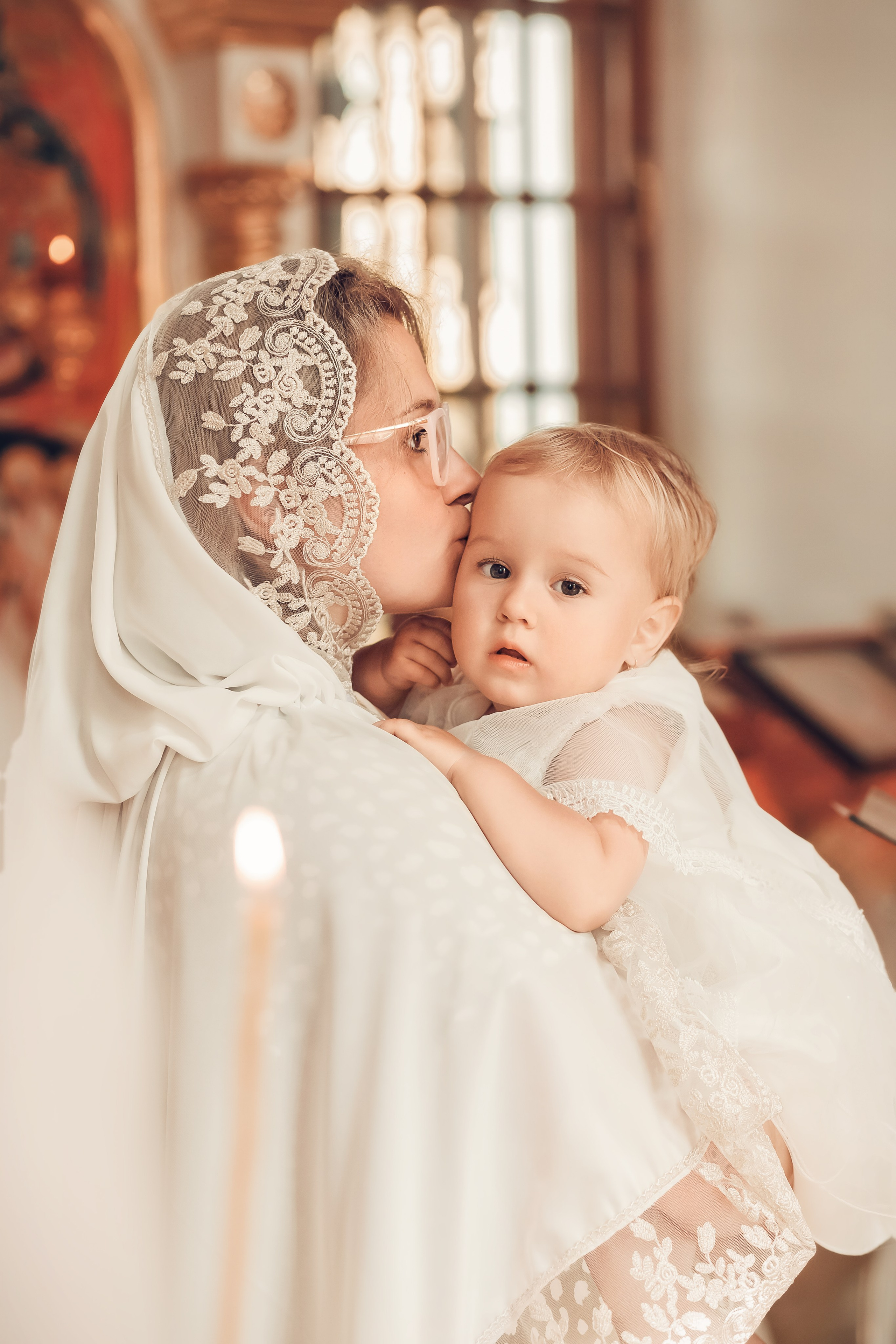 Церковь Николая Чудотворца в Подъячево. Фотограф Newborn и церковных Таинств