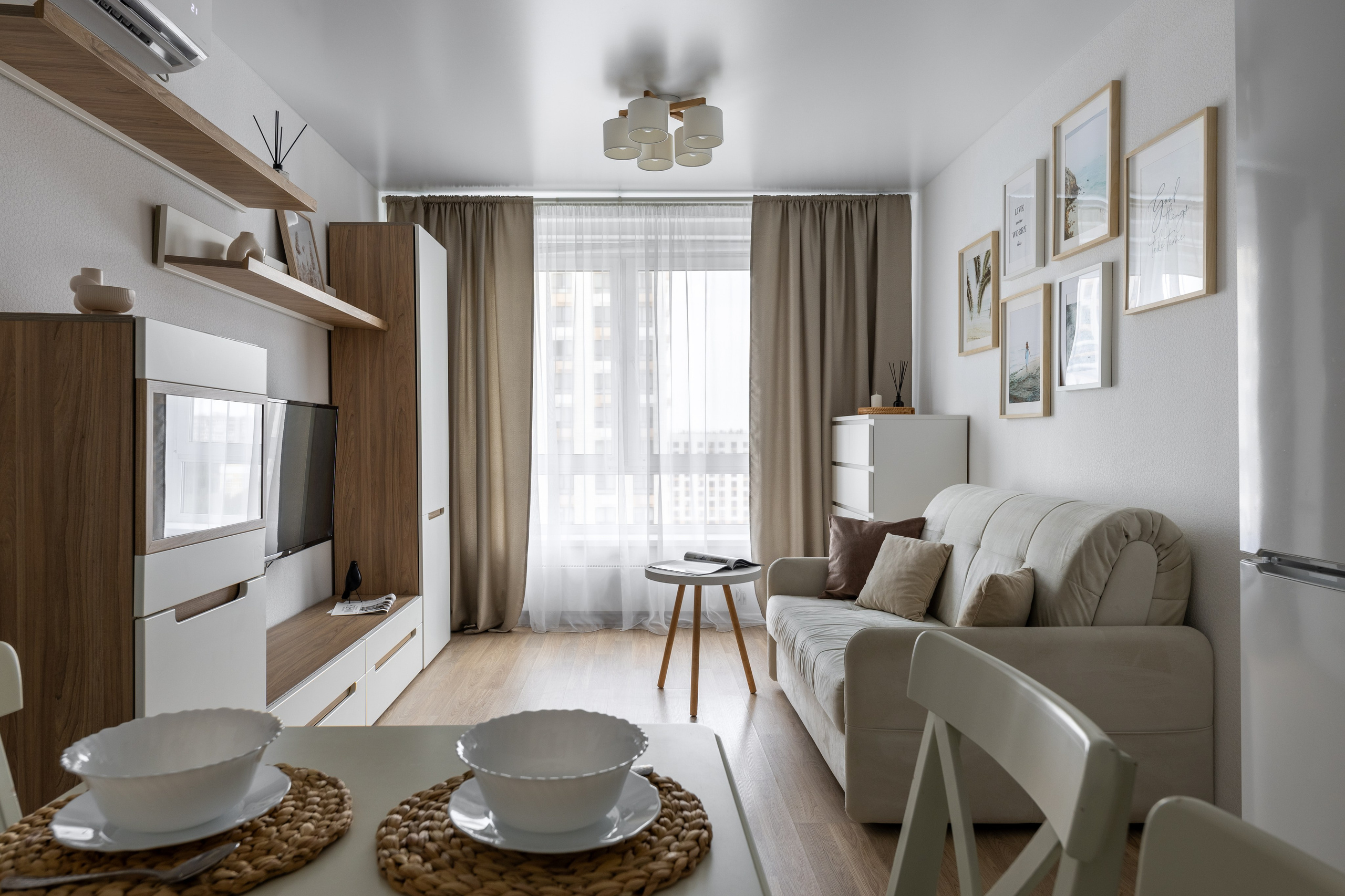 Агентская фотосъемка евродвушки. Veselinskiy| Интерьерный фотограф | Москва