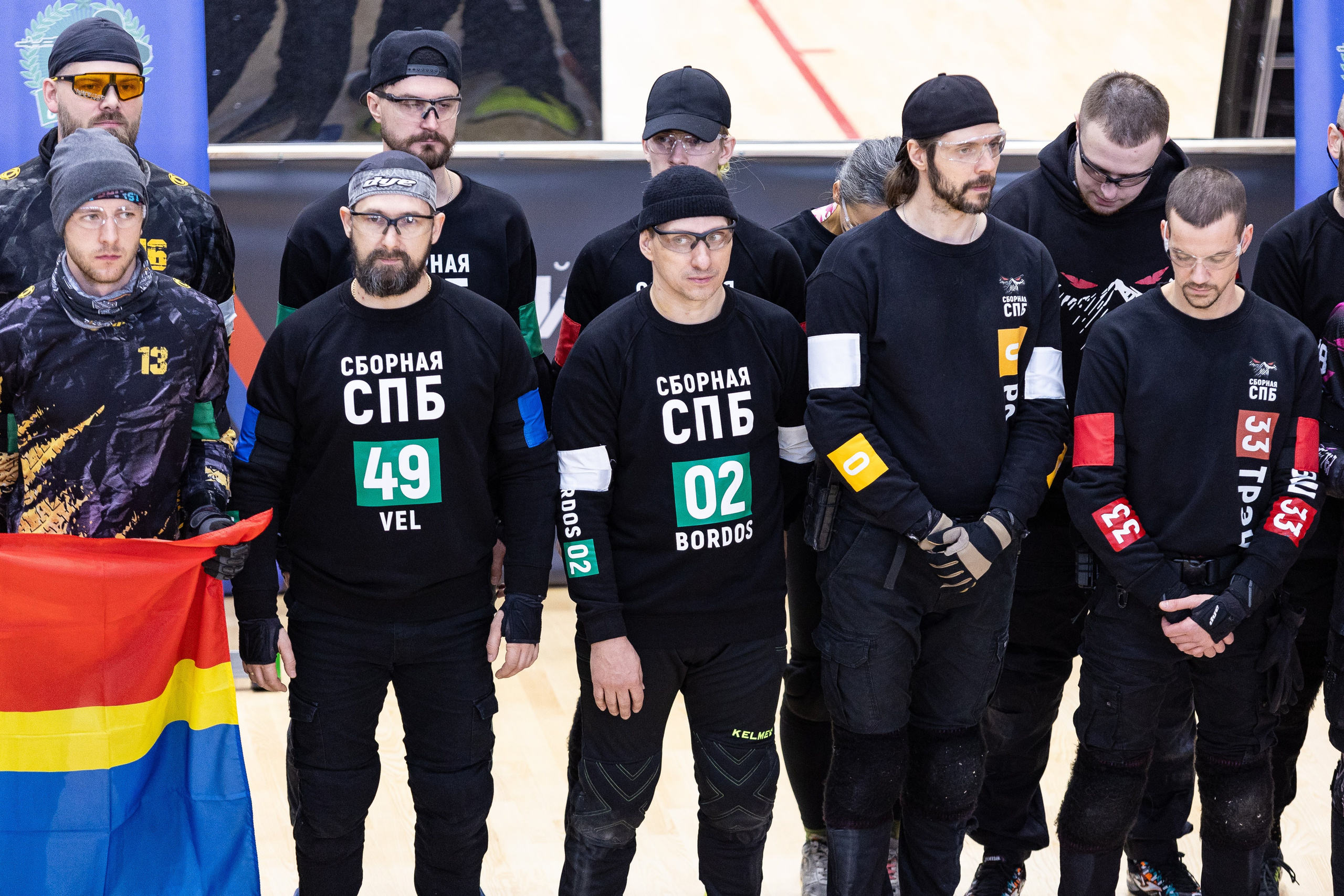 Чемпионат России по Страйкболу 4×4. Фотограф Ольга Гирусова «Пантерочка» Москва