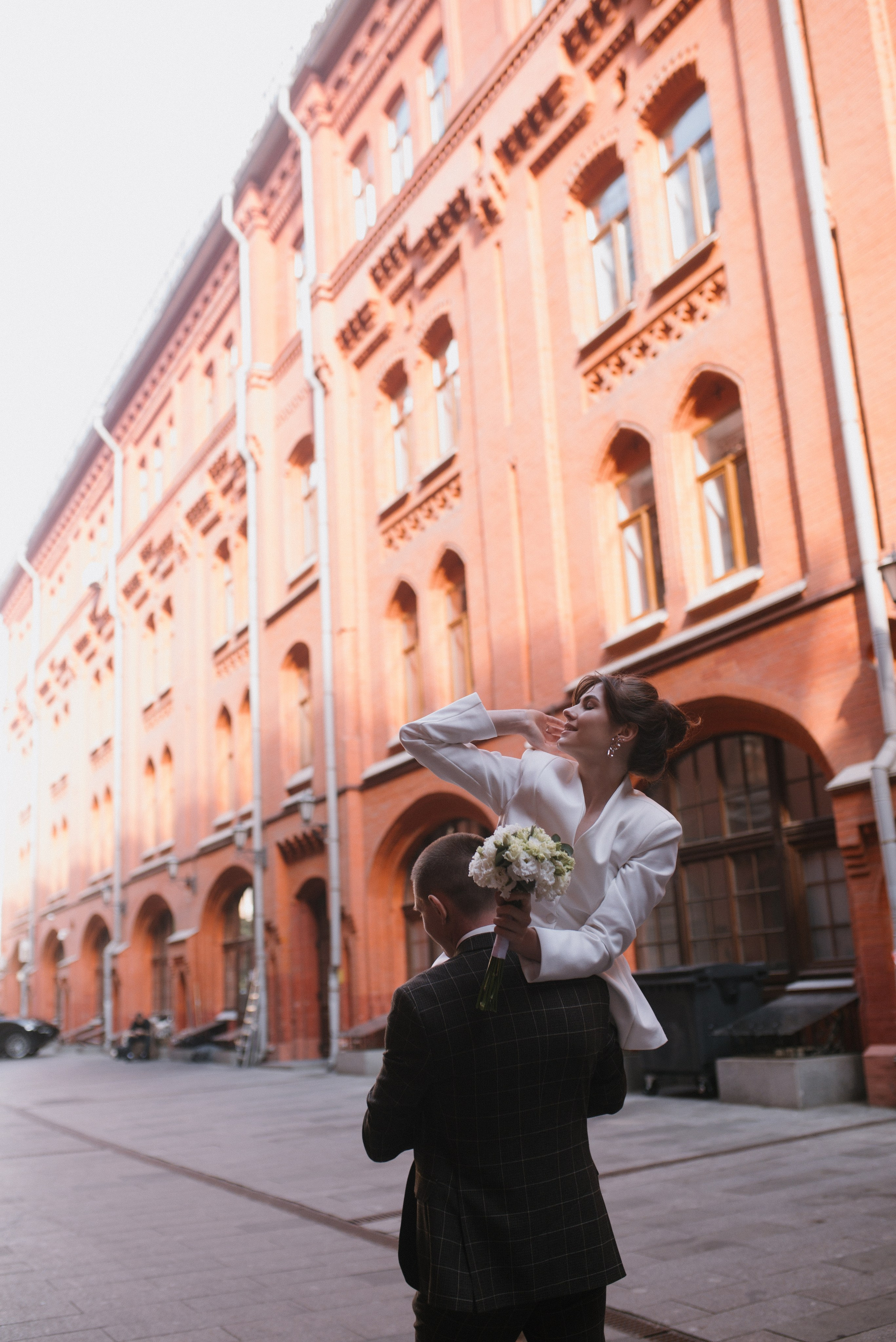 Евгений & Анастасия (отель/роспись). Свадебный, семейный, женский фотограф в Москве, Мытищах, Королёве Ксения Узилле
