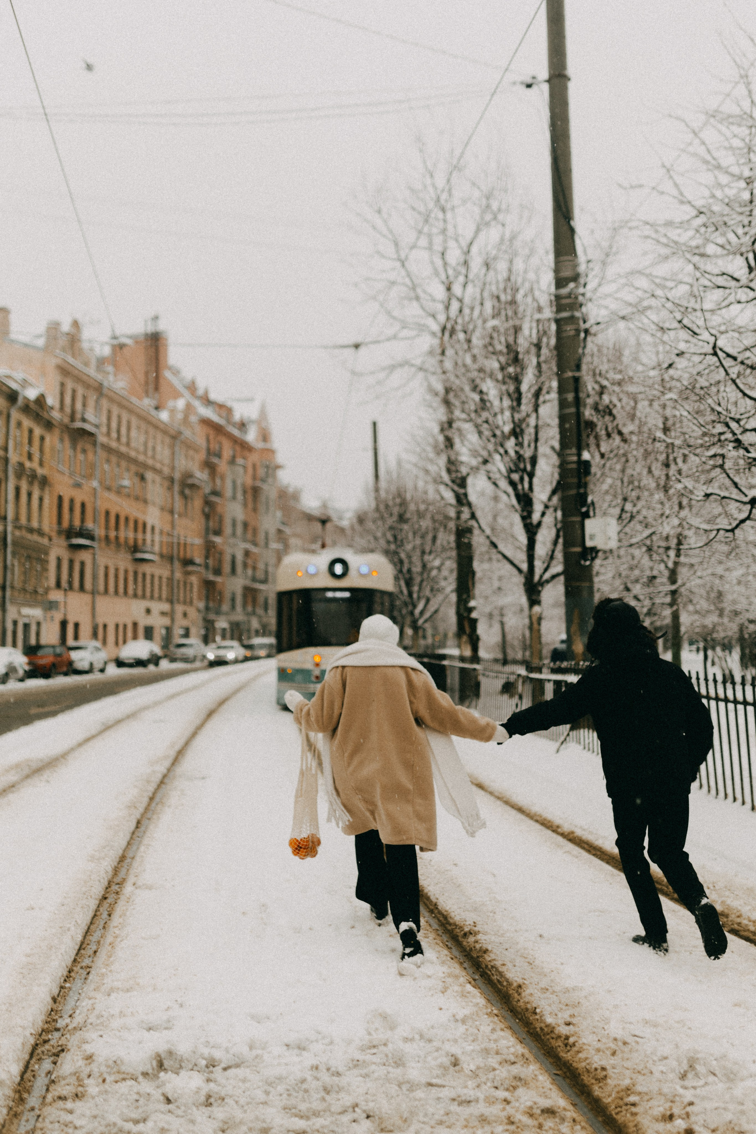 Мария и Андрей. Фотограф в Санкт-Петербурге