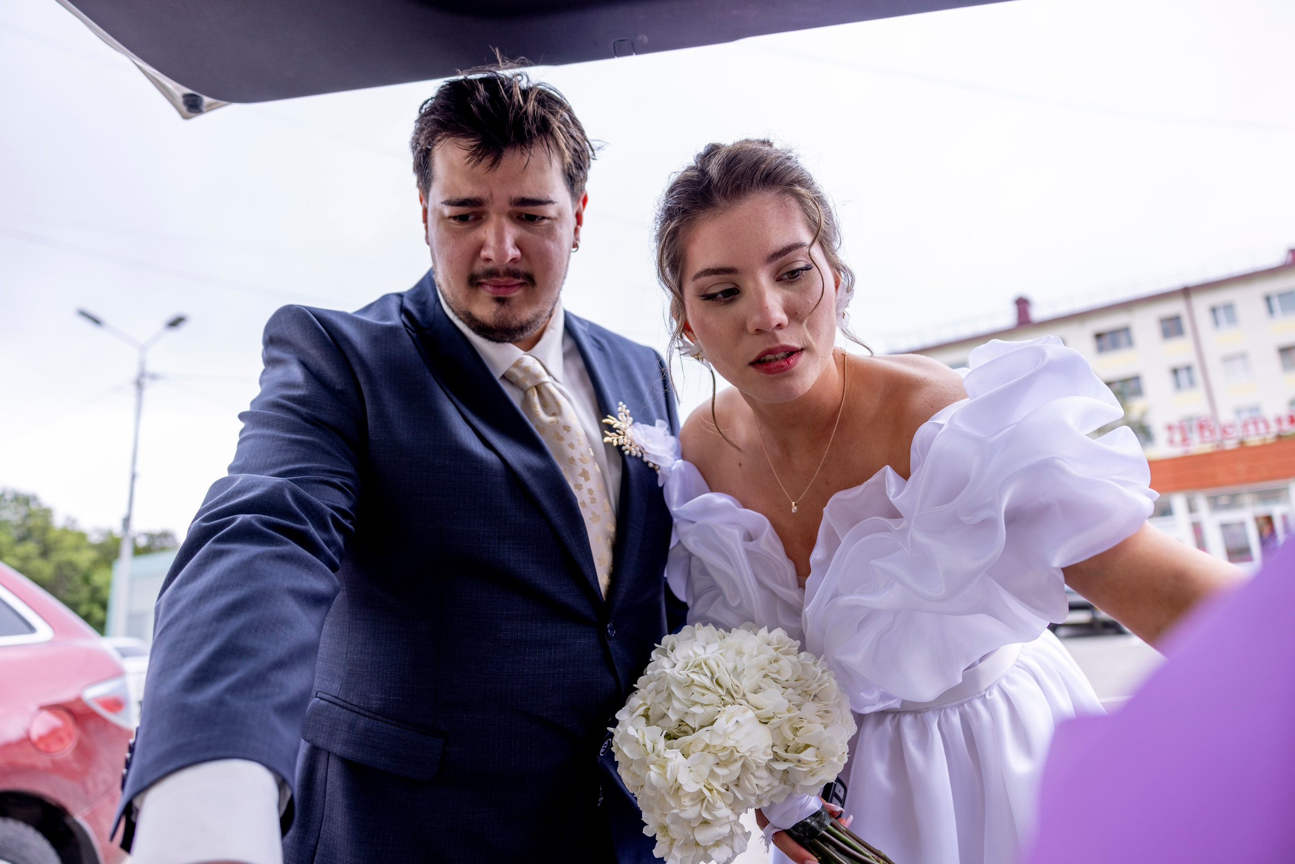 Свадебные фотографии. Фотограф и видеограф в Магадане