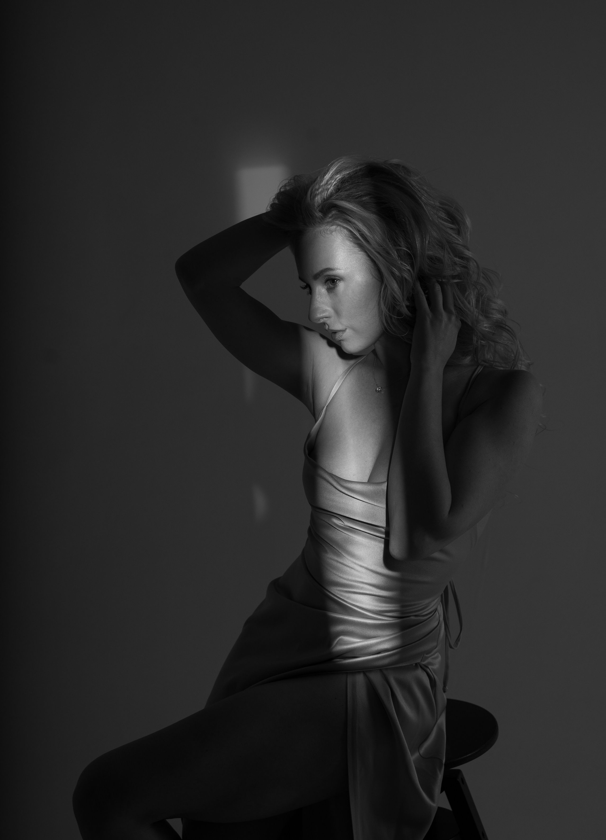 Женские портреты