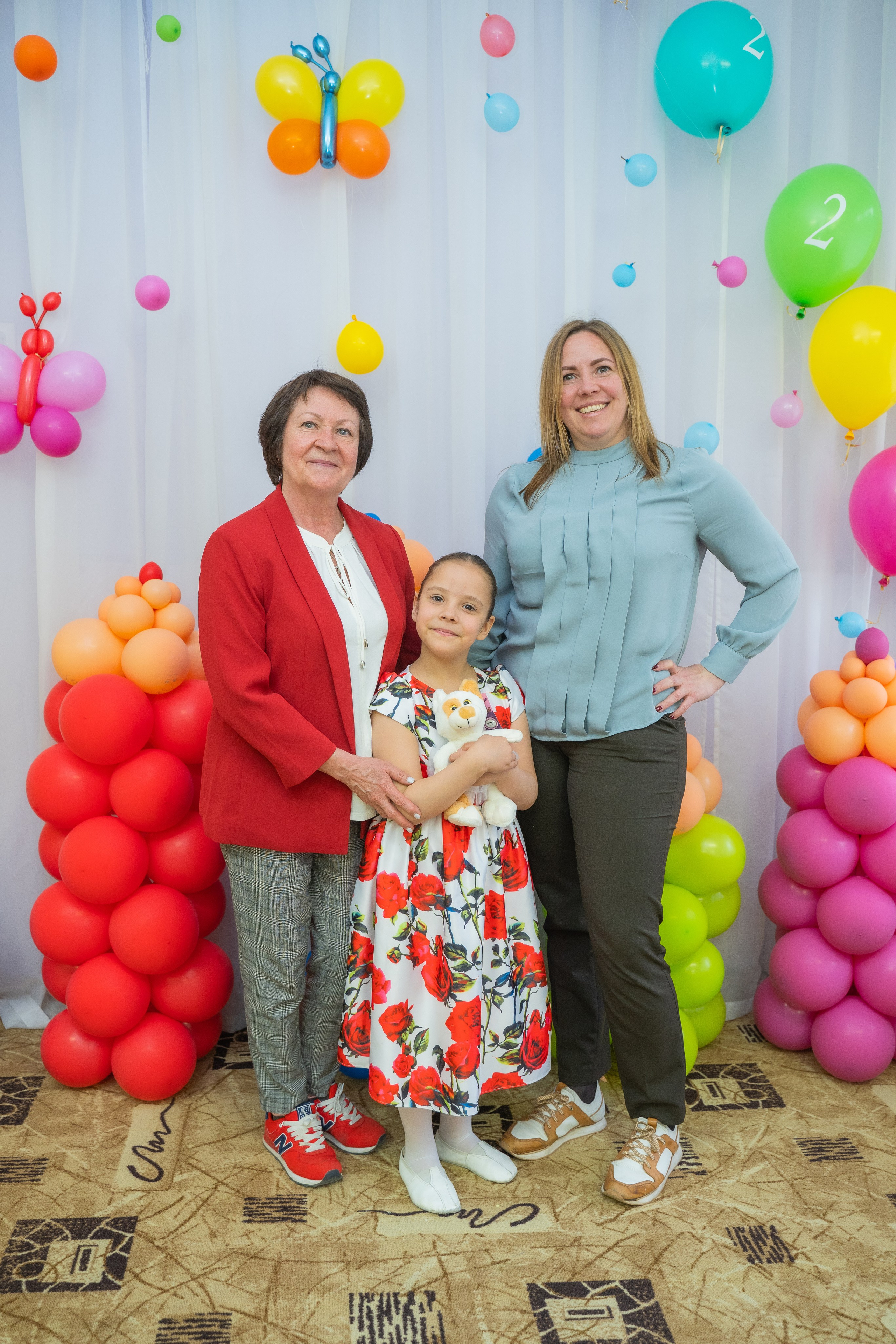 Выпускной в детском саду