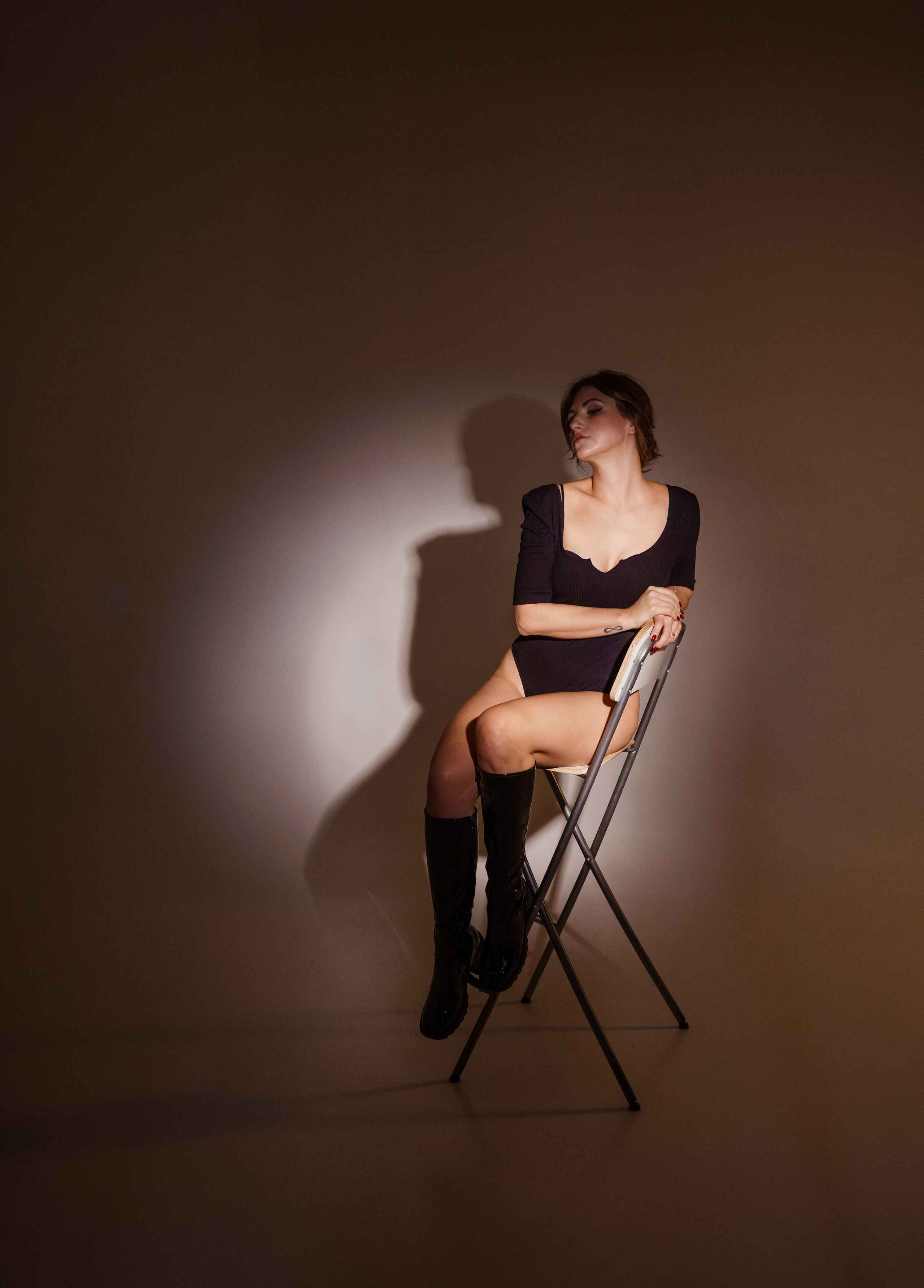 Женские портреты