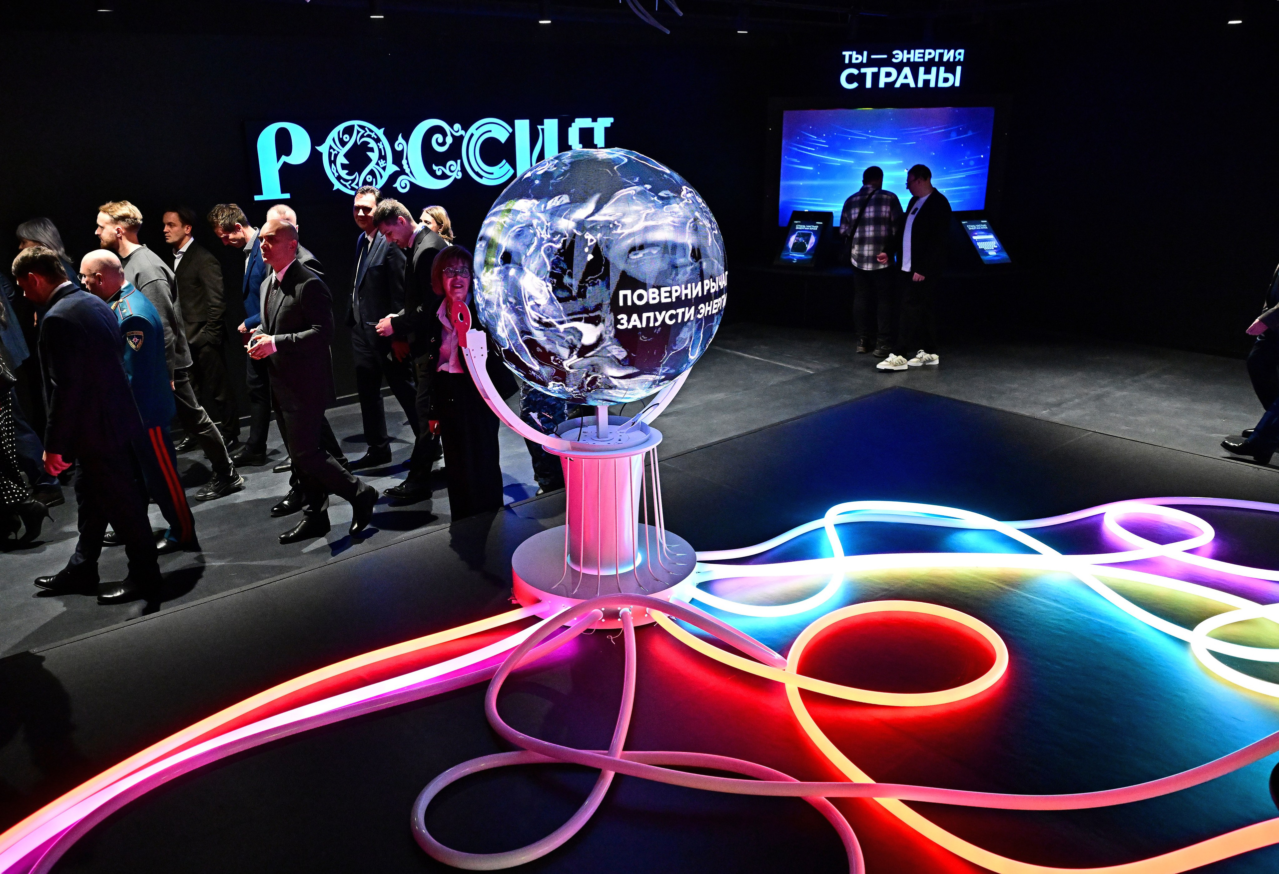 ИВЕНТ. Документальный и коммерческий фотограф Влад Некрасов