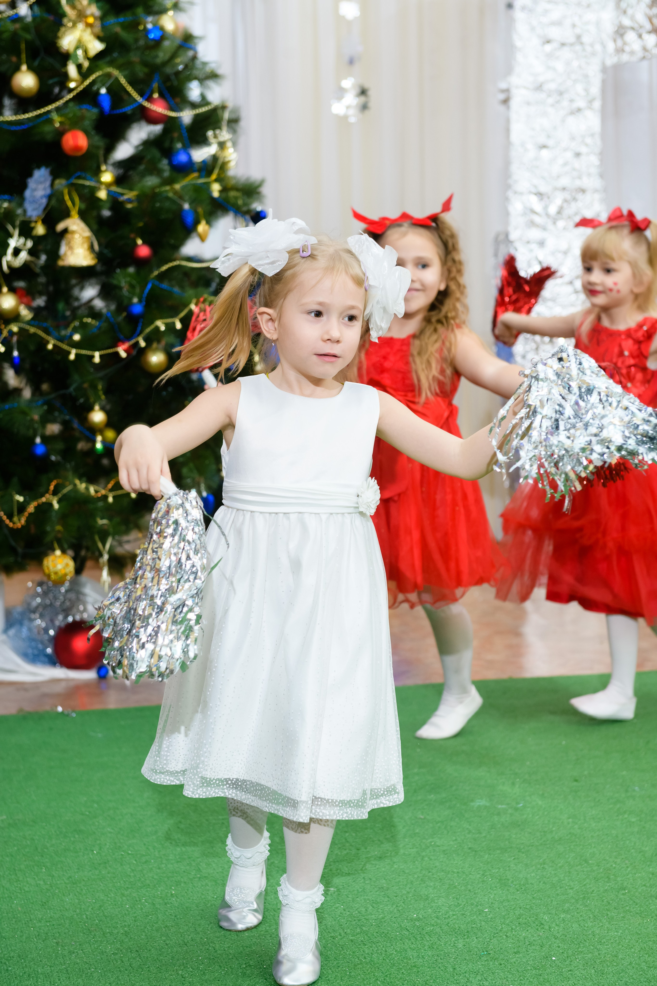 Новогодний утренник. Фотограф в Ростове-на-Дону Маркер Елена