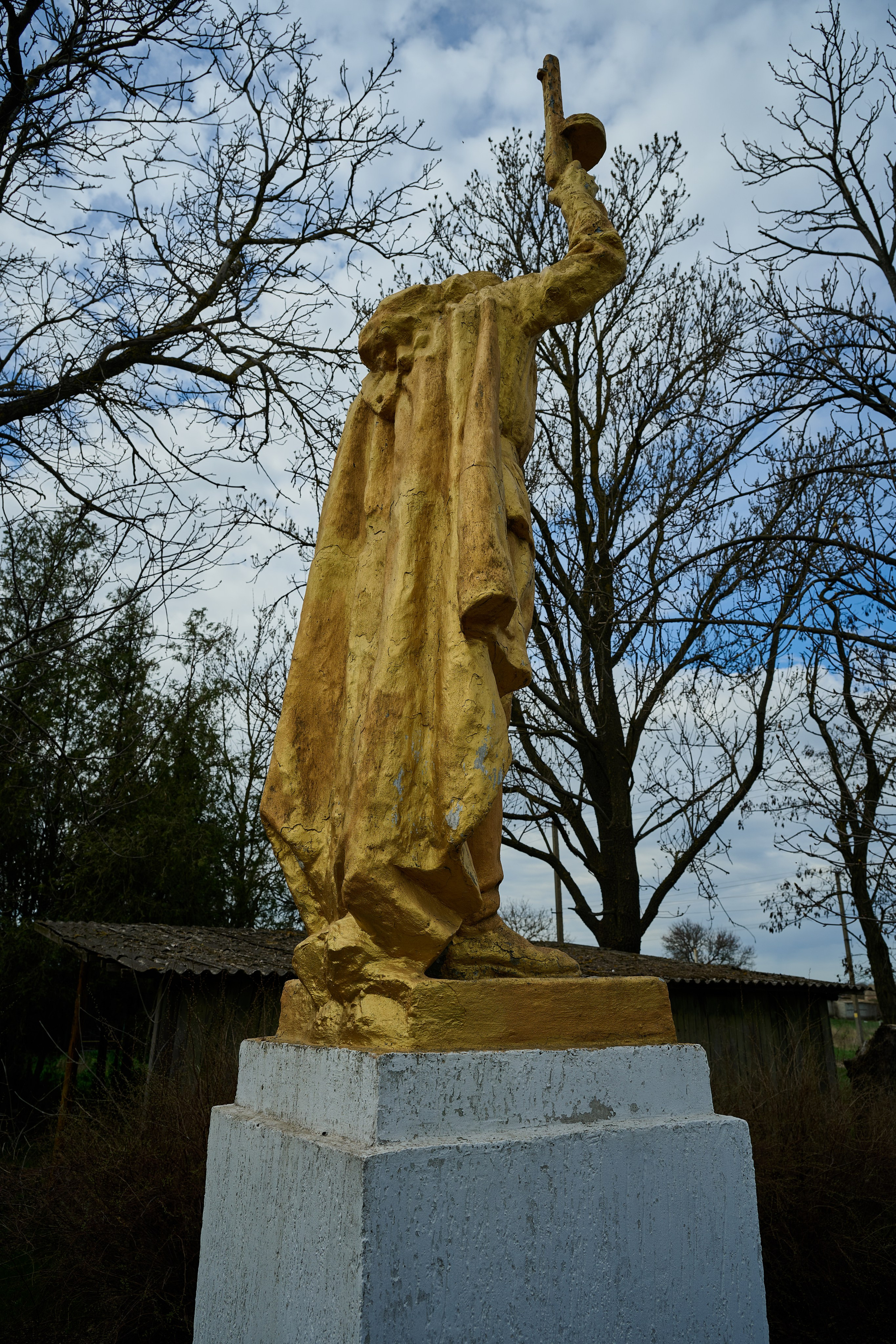 Мелитополь. Фотопроект «Территории»