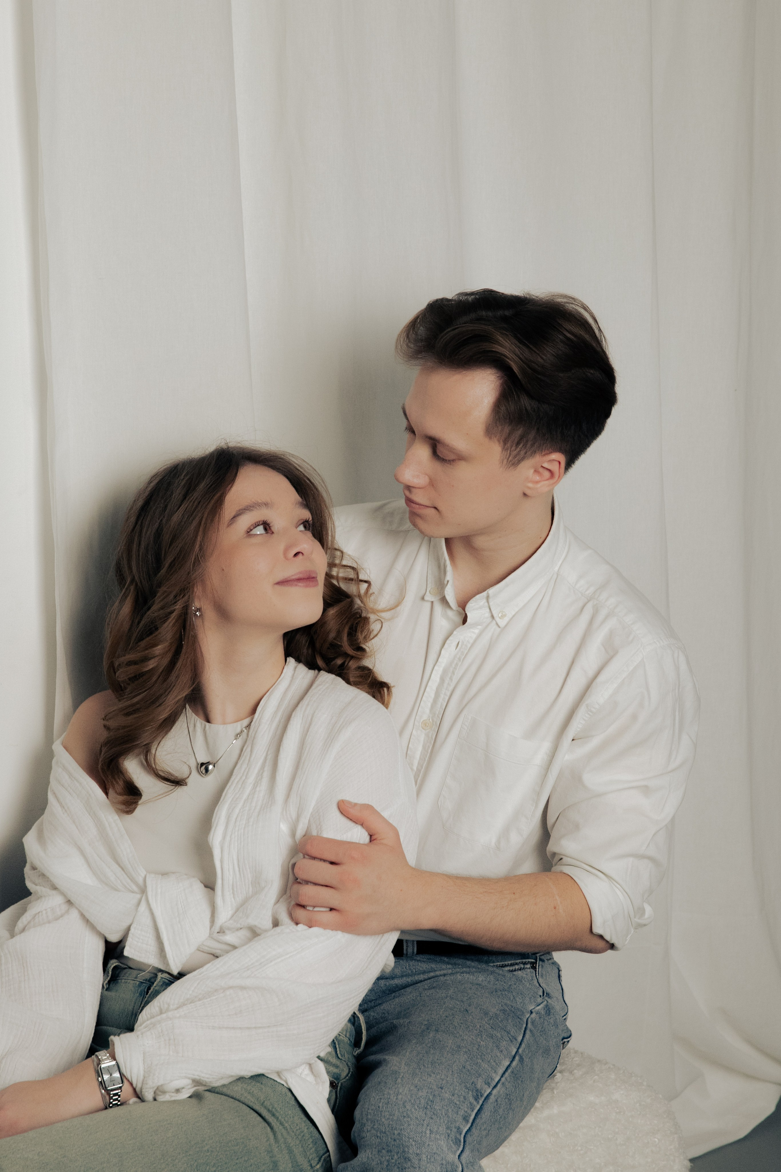 Cute Couple. Фотограф Аникеева Алина, Рязань/Москва