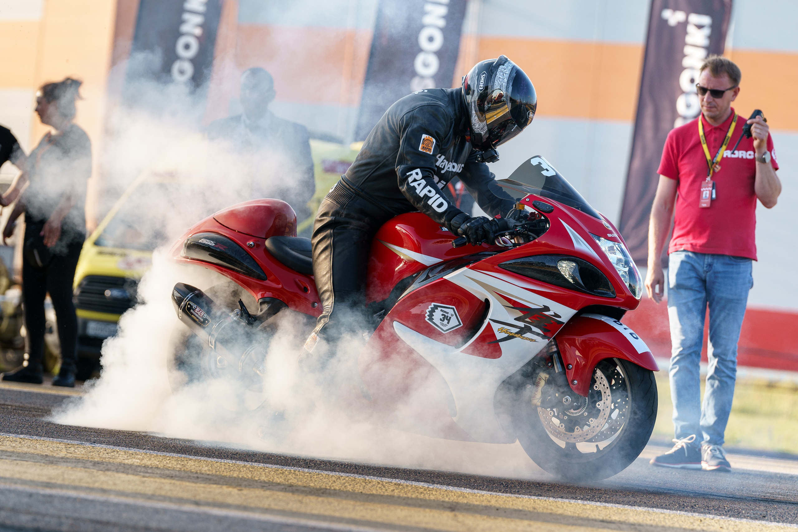 2023 RDRC Unlim Fest. Фотограф Николай Прокофьев модельные тесты в Москве