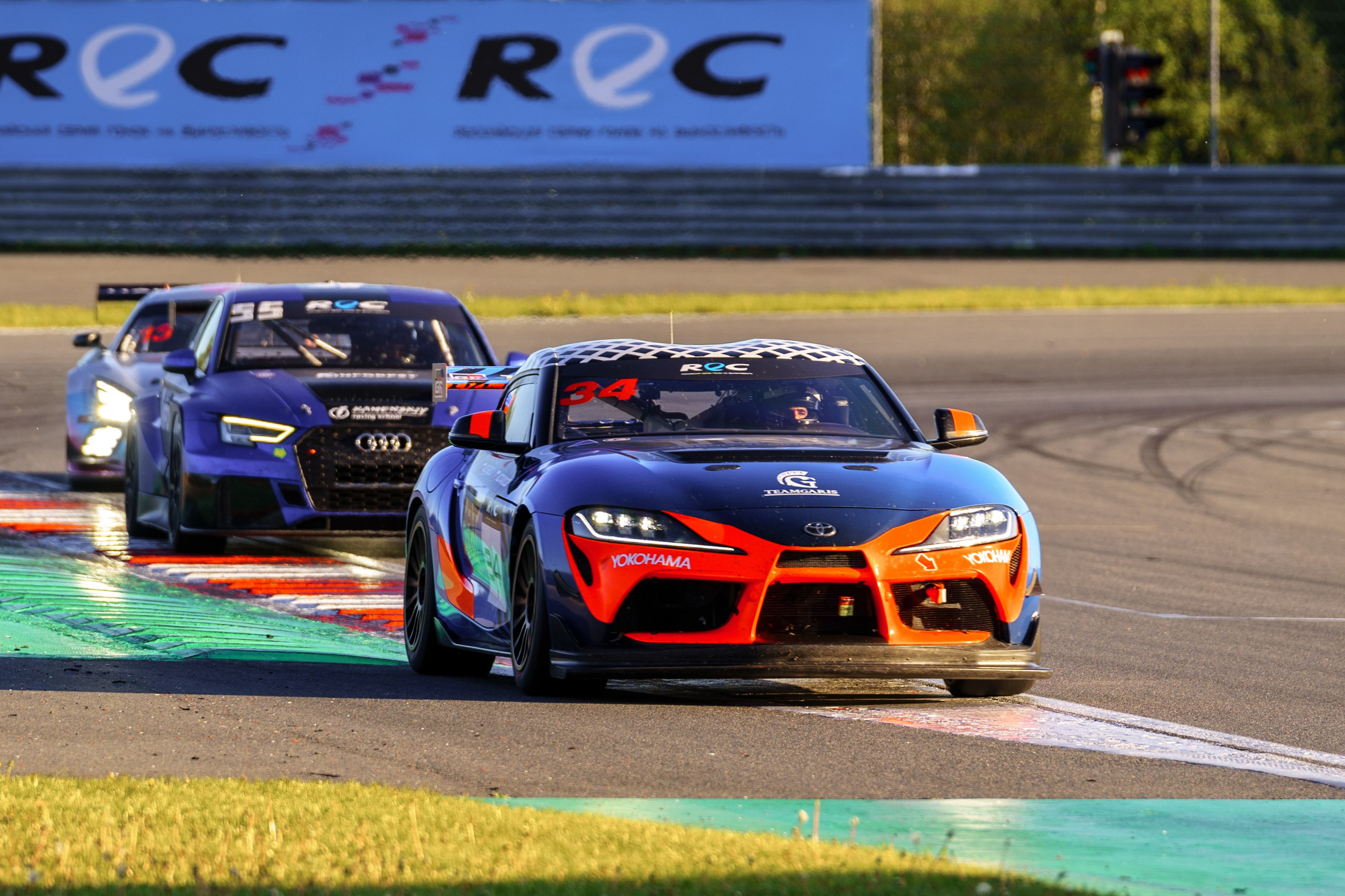 2024 REC 1 этап. Фотограф Николай Прокофьев модельные тесты в Москве