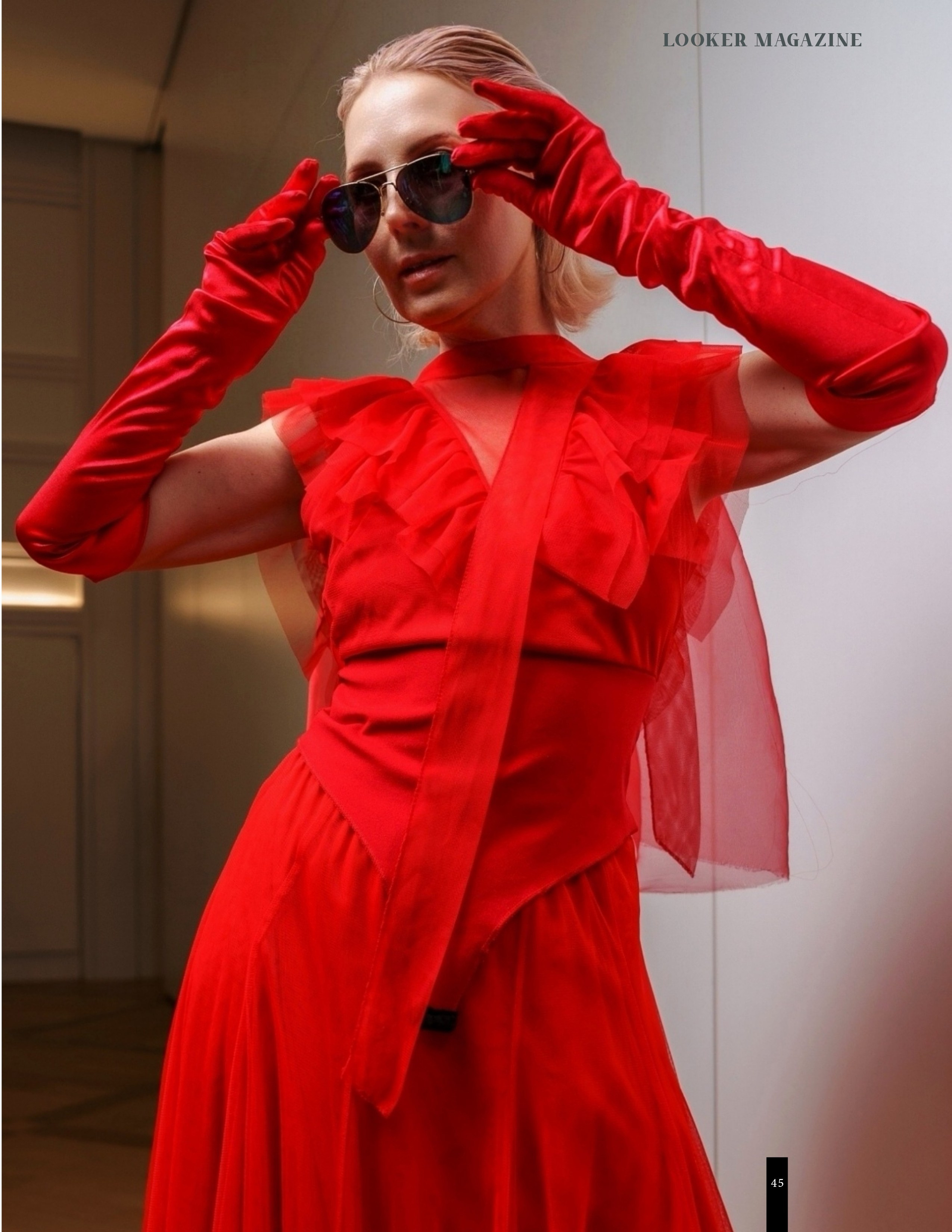 8. Фотограф Николай Прокофьев модельные тесты в Москве