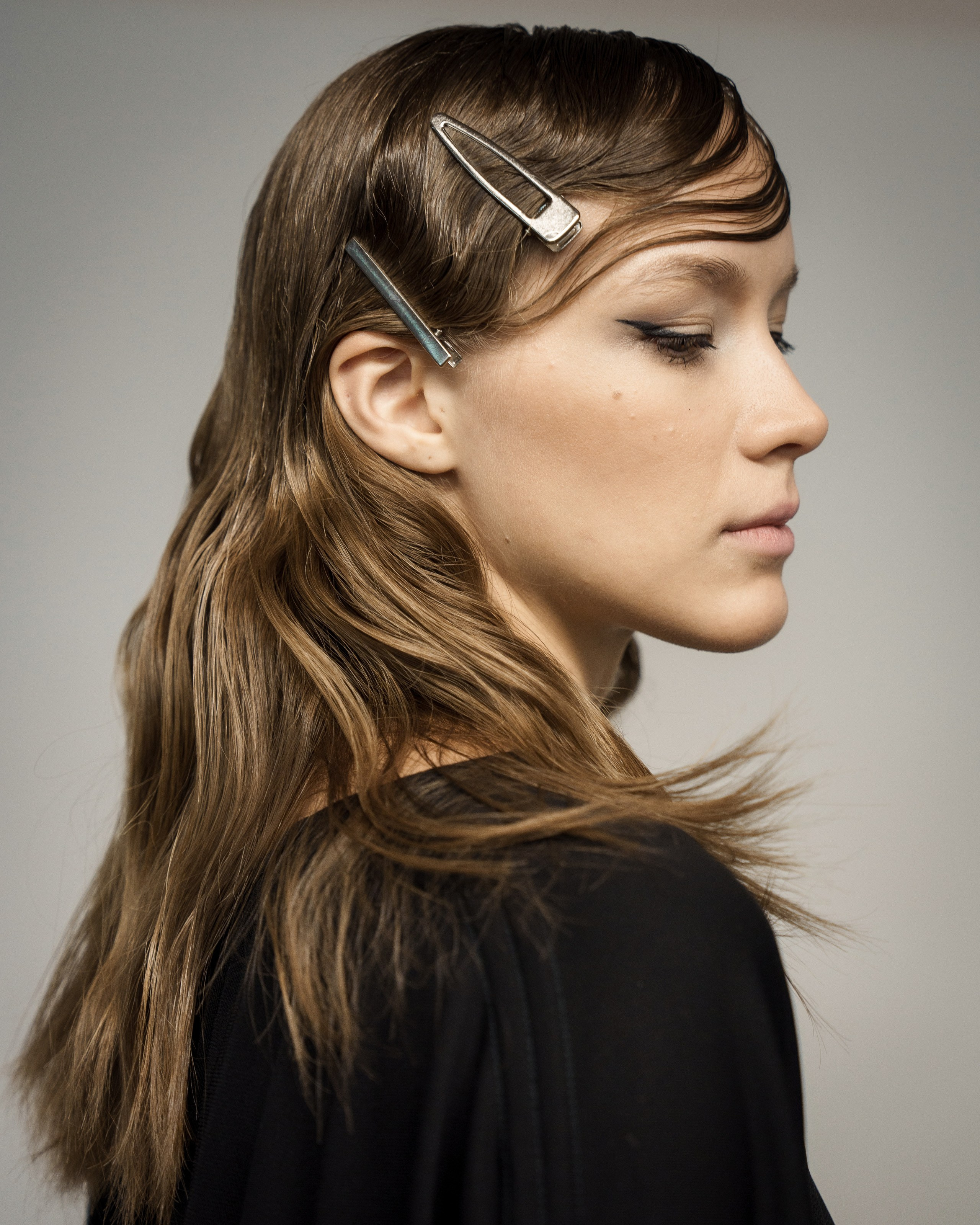 Moscow Fashion Week 2025 весна. Фотограф Николай Прокофьев модельные тесты в Москве