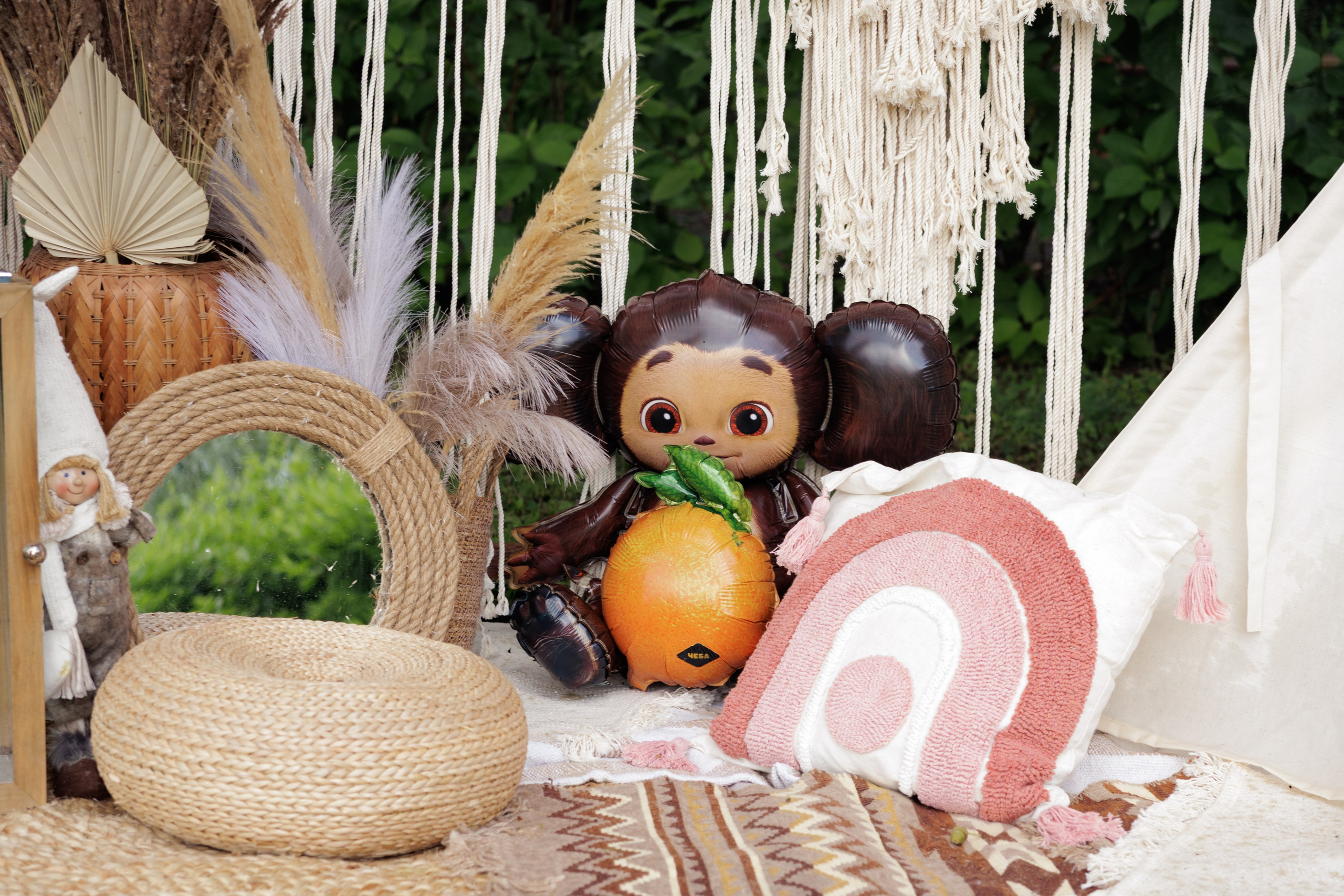 Детские праздники. Мария Жук — свадебный и репортажный фотограф в Москве