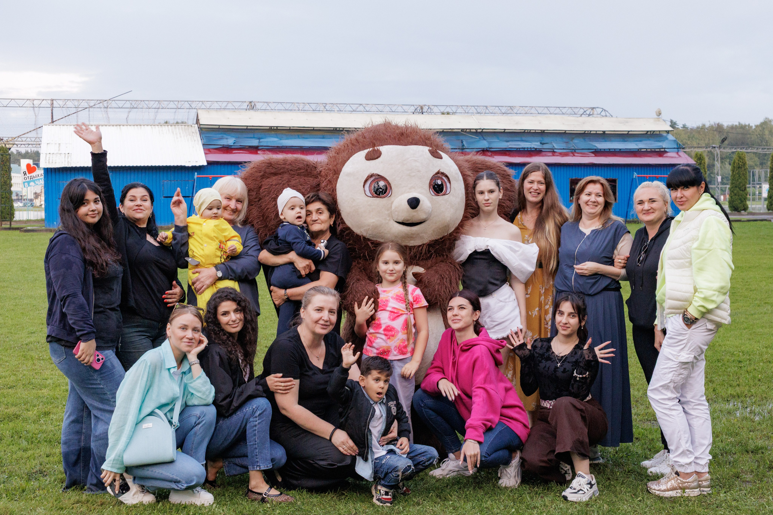 Детские праздники. Мария Жук — свадебный и репортажный фотограф в Москве