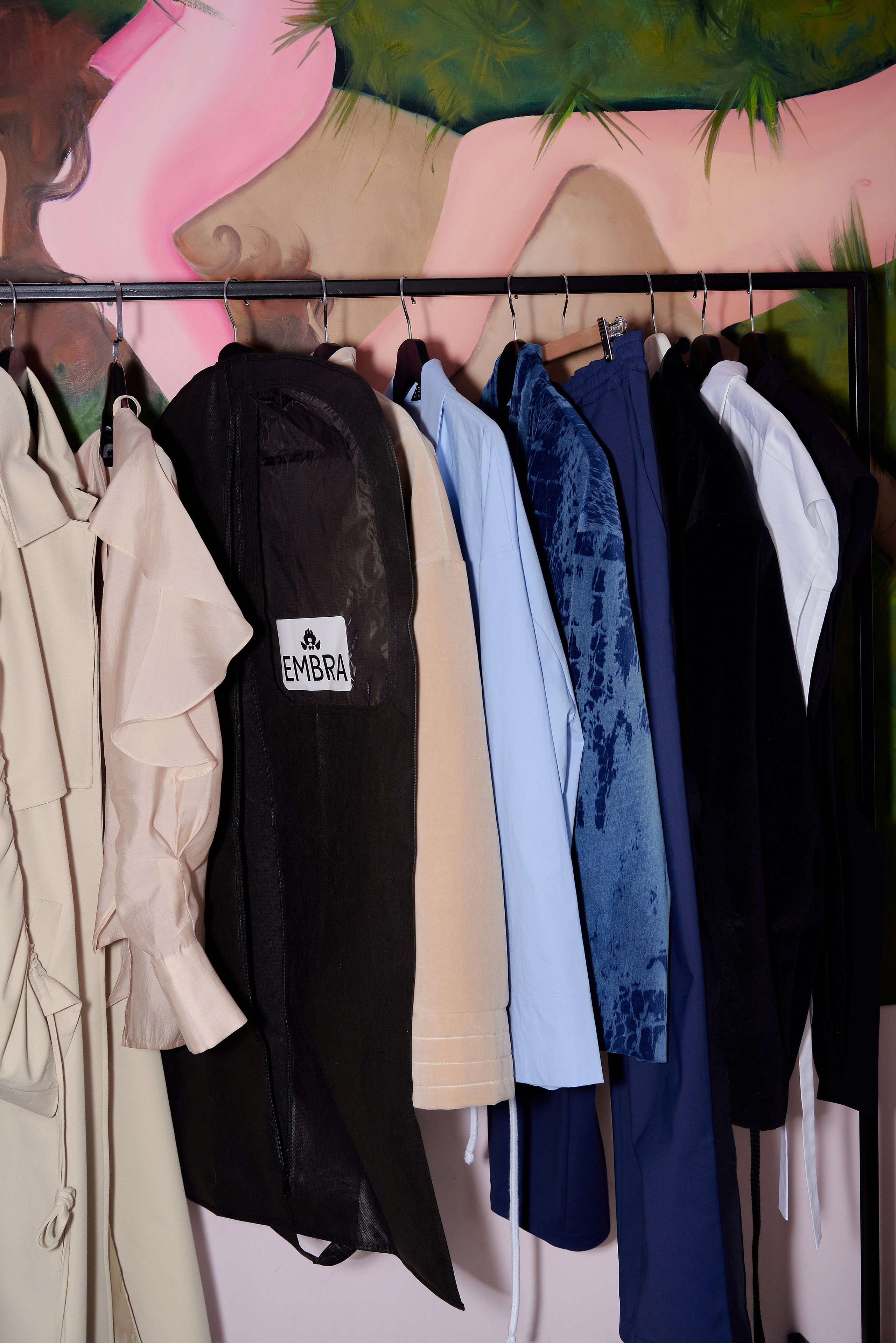 Поп-ап брендов EMBRA и CREATION POLE. Наталия Дианова — фотограф для брендов и экспертов в Москве