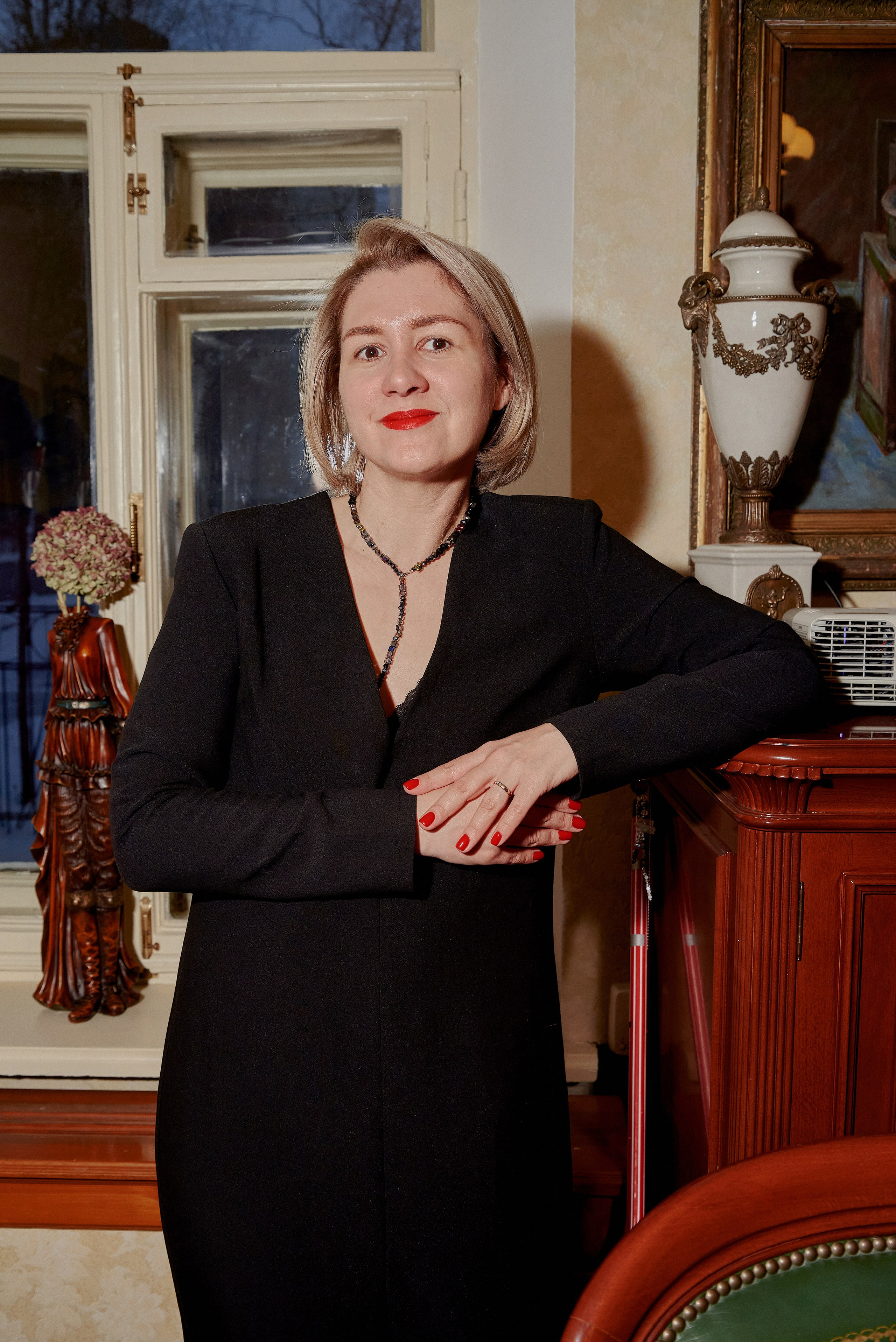 Модный бранч с Тати в особняке Лемана. Наталия Дианова — фотограф для брендов и экспертов в Москве