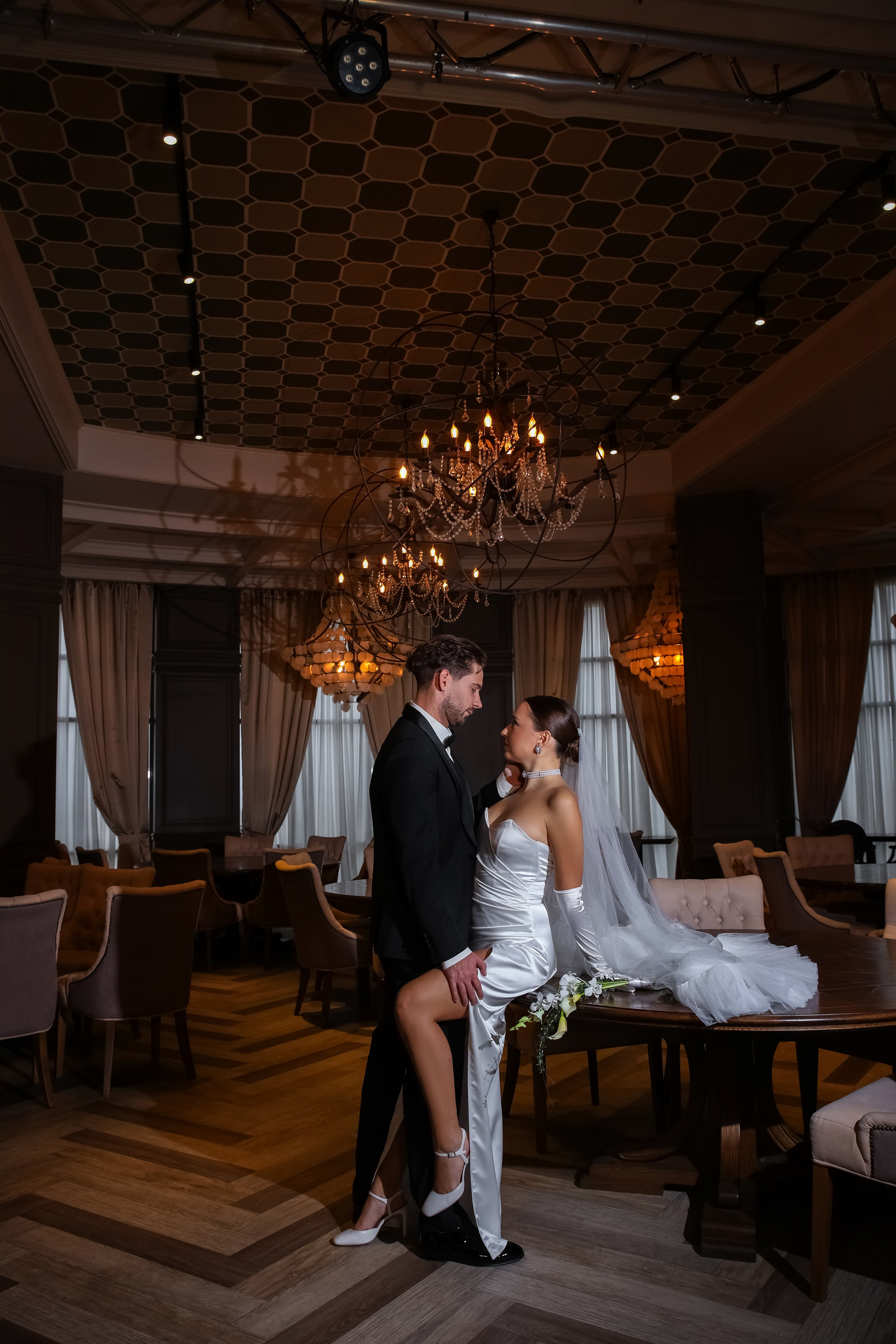 Наталия и Артем. Гермес. Свадебный фотограф в Саратове