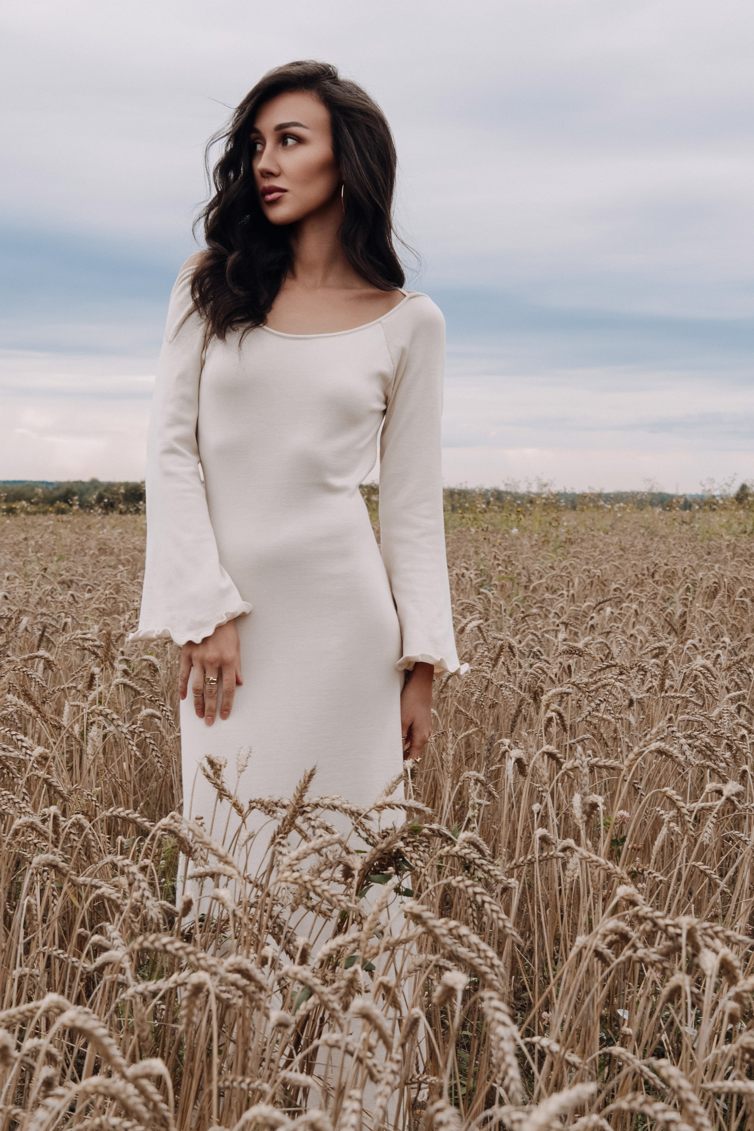 фотосессия на улице образы