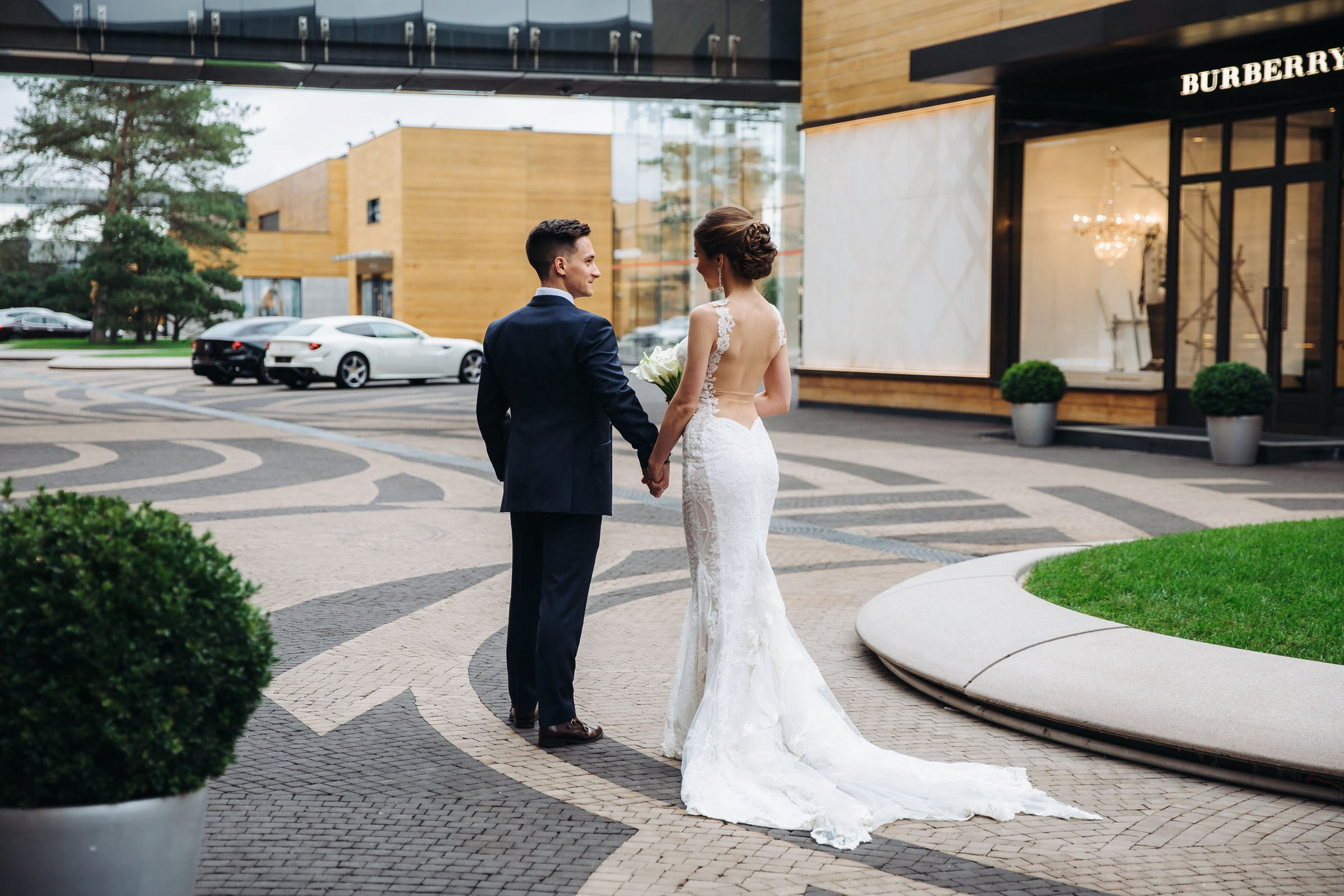 Павел и Софья. Фотограф Константин Пешков