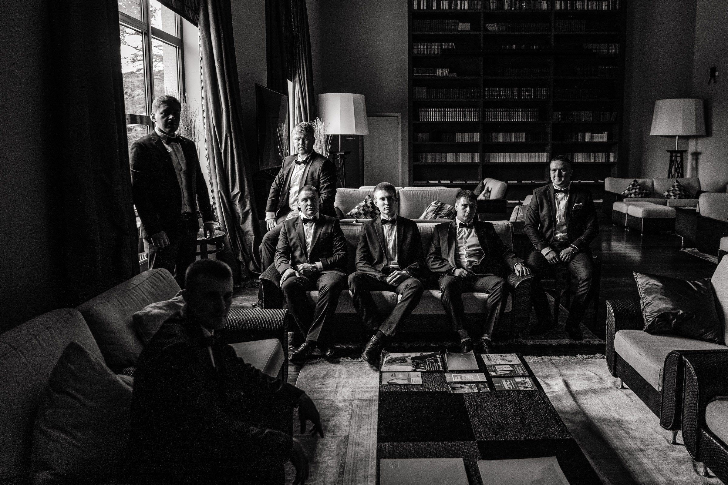 Жаркая Сочинская свадьба. Фотограф Константин Пешков