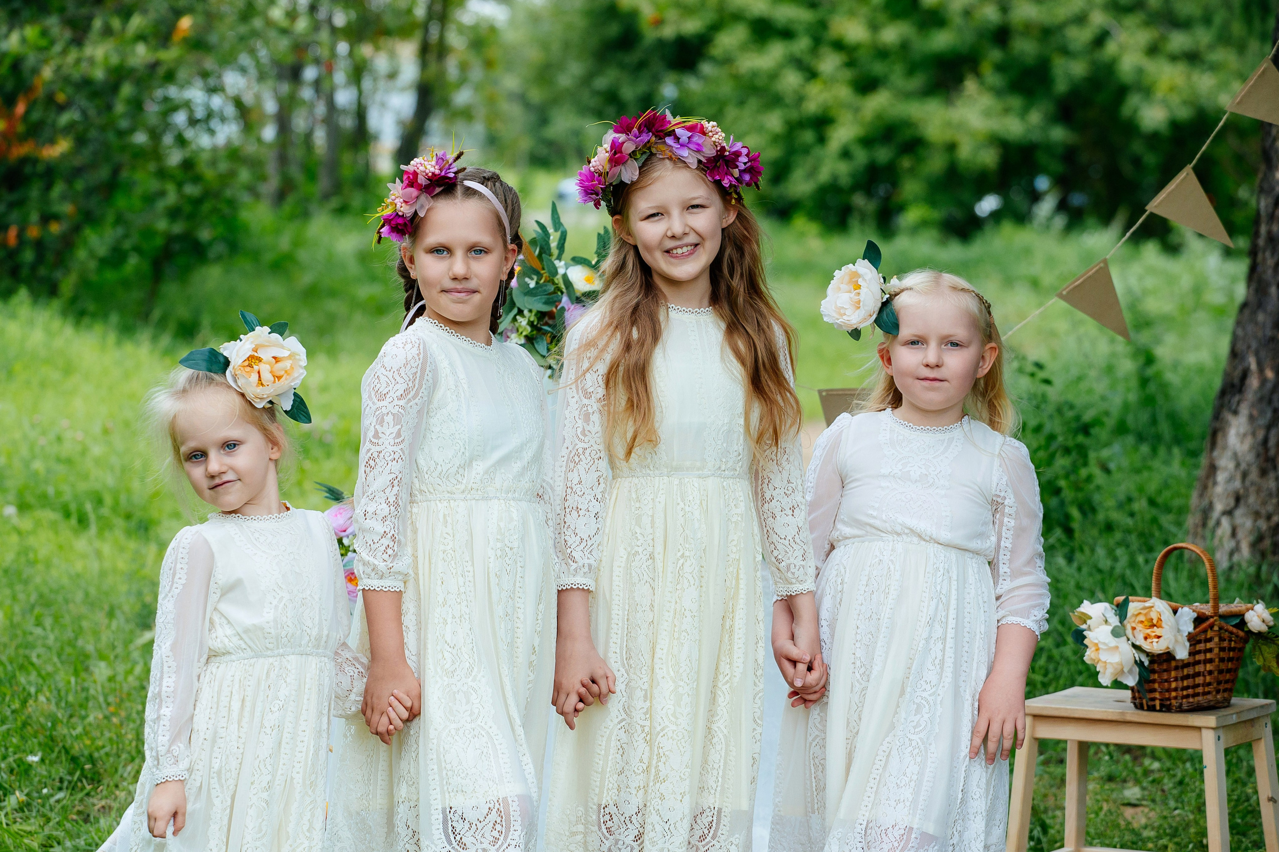 Сестрички. Семейный и детский фотограф в Москве Александра Мак