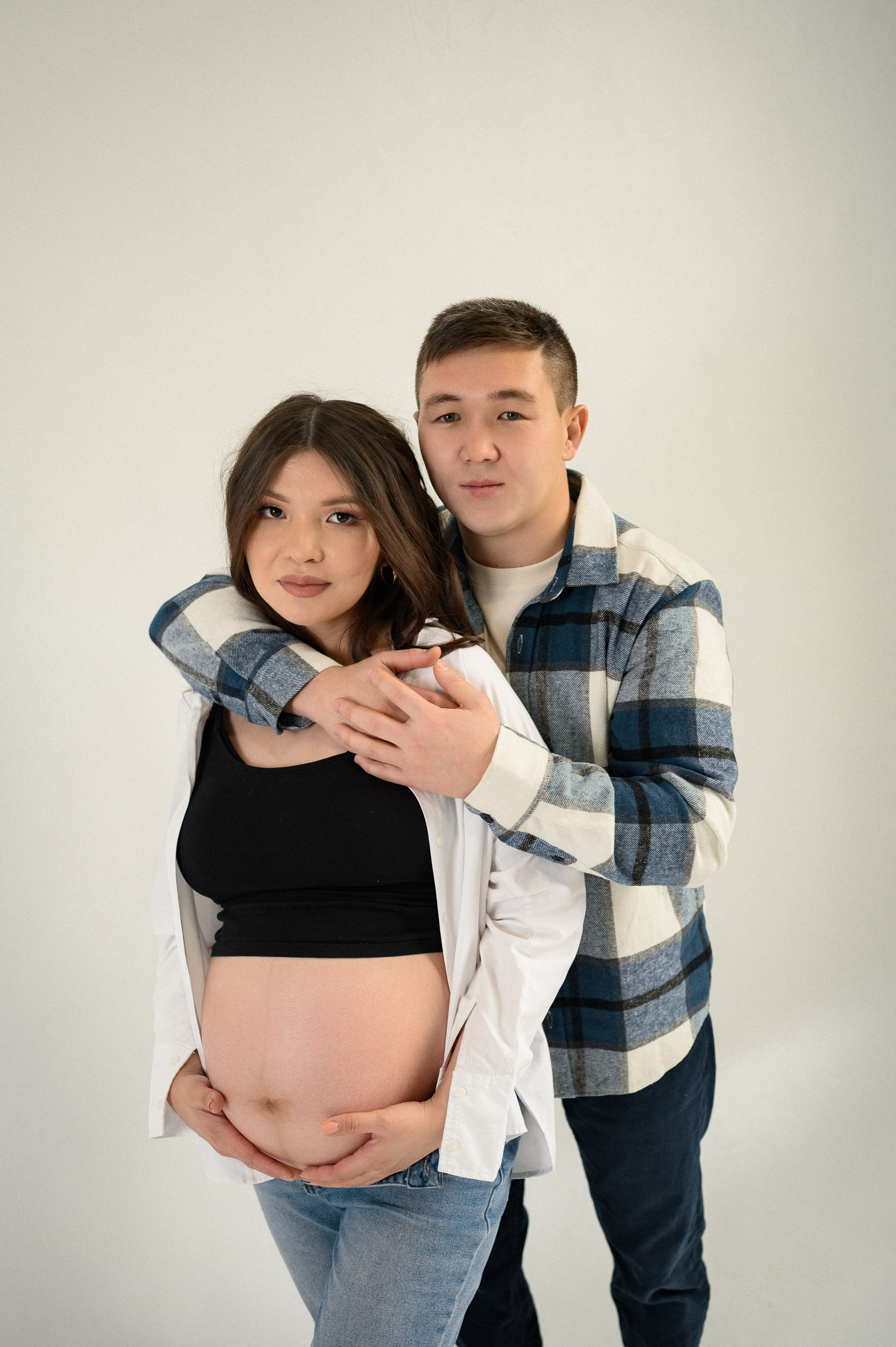 Фотосессия беременности. Свадебный и Семейный фотограф в Абакане, Красноярске