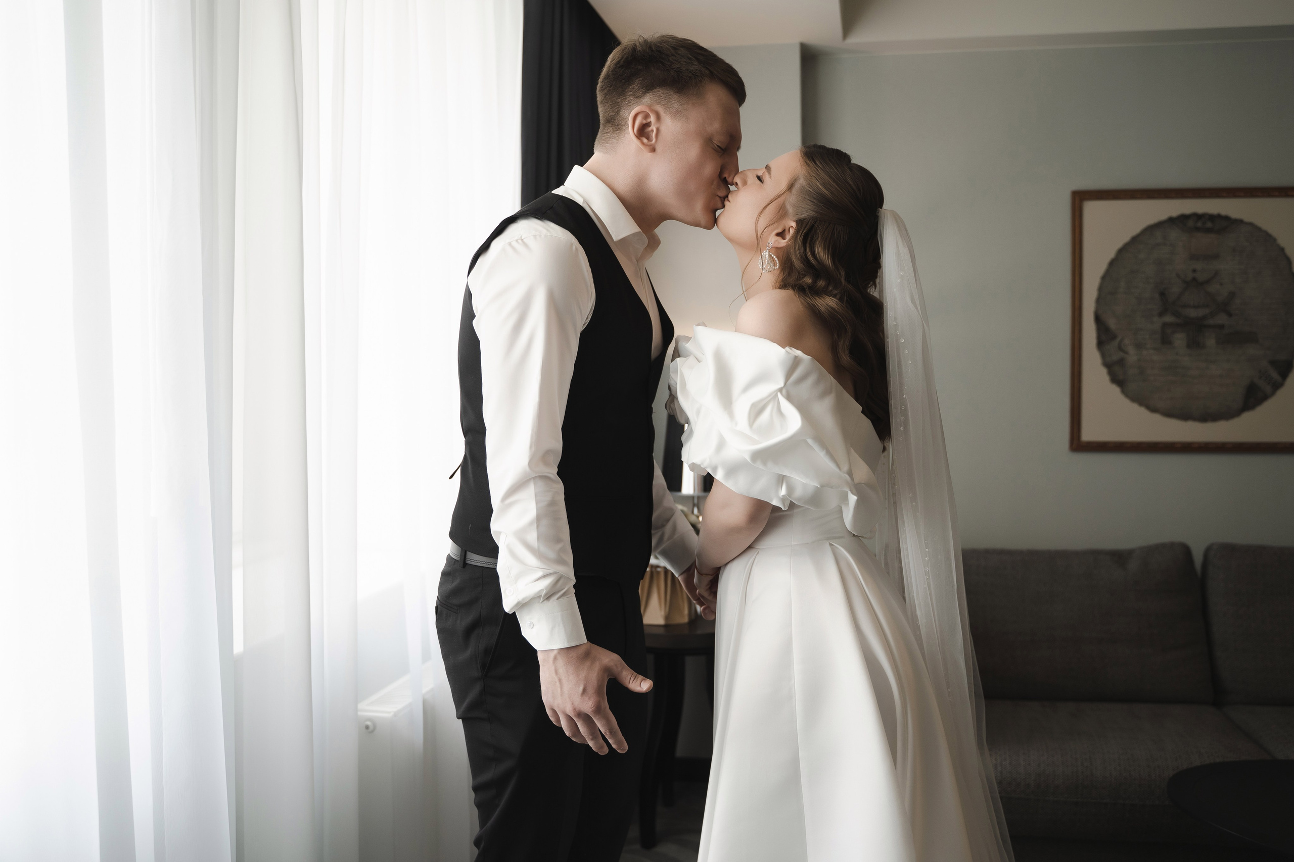 Руслан и Катя. Свадебная и семейная фото-видеосъемка в Уфе, Москве