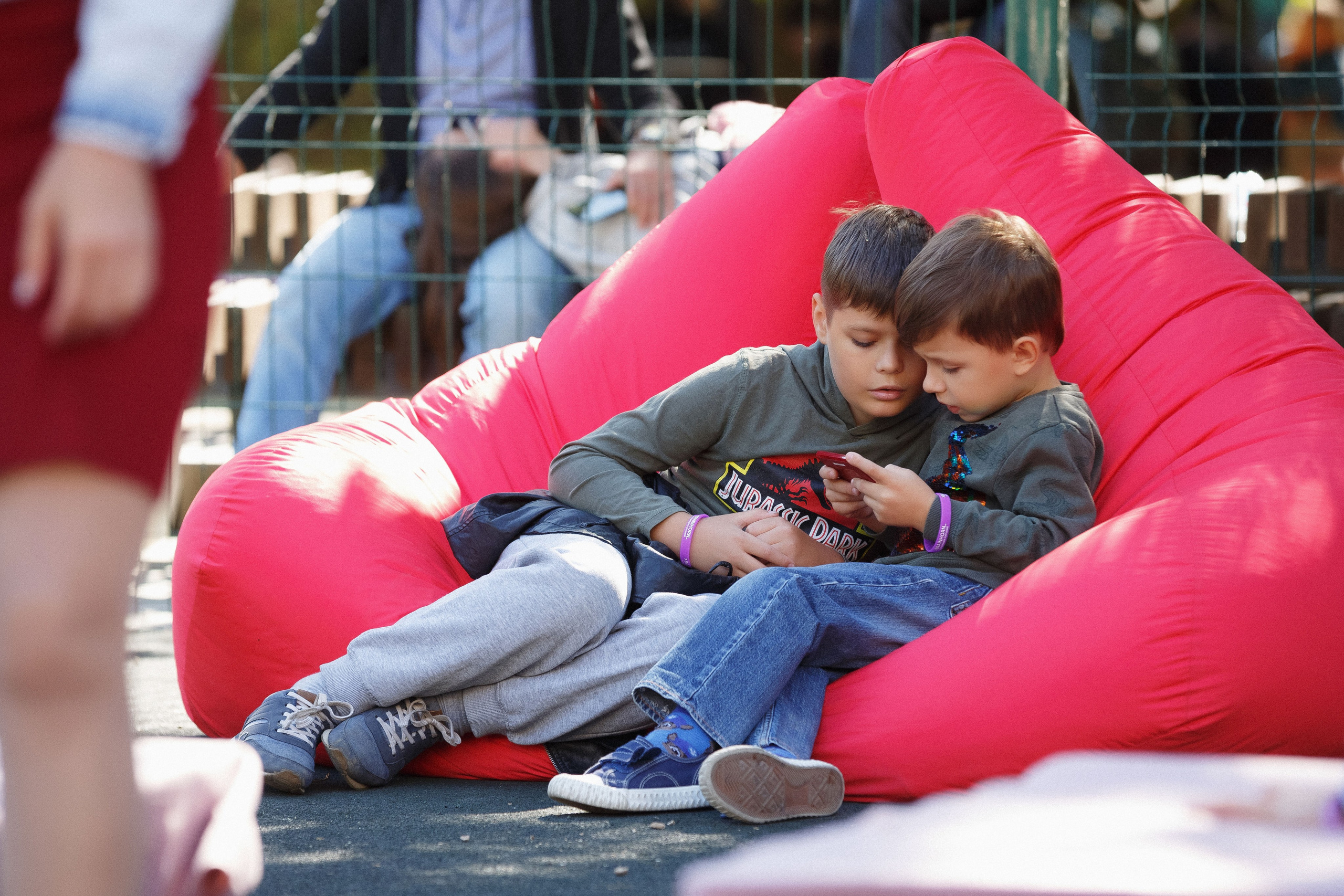 Фотографии фестиваля в Приморском парке Таганрога. Свадебный и семейный фотограф в Таганроге Бакарюк Антон