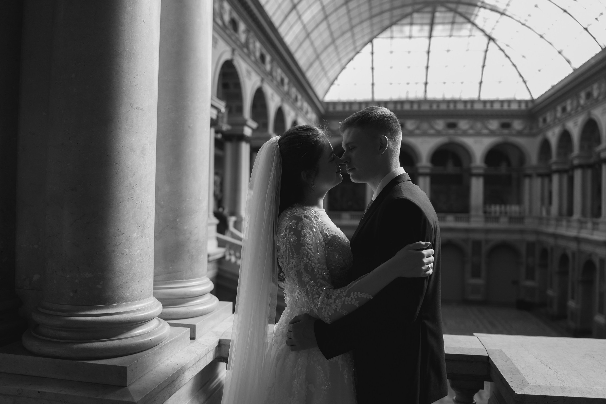 Лера и Ваня. Фотограф в Санкт-Петербурге Мария Александрова