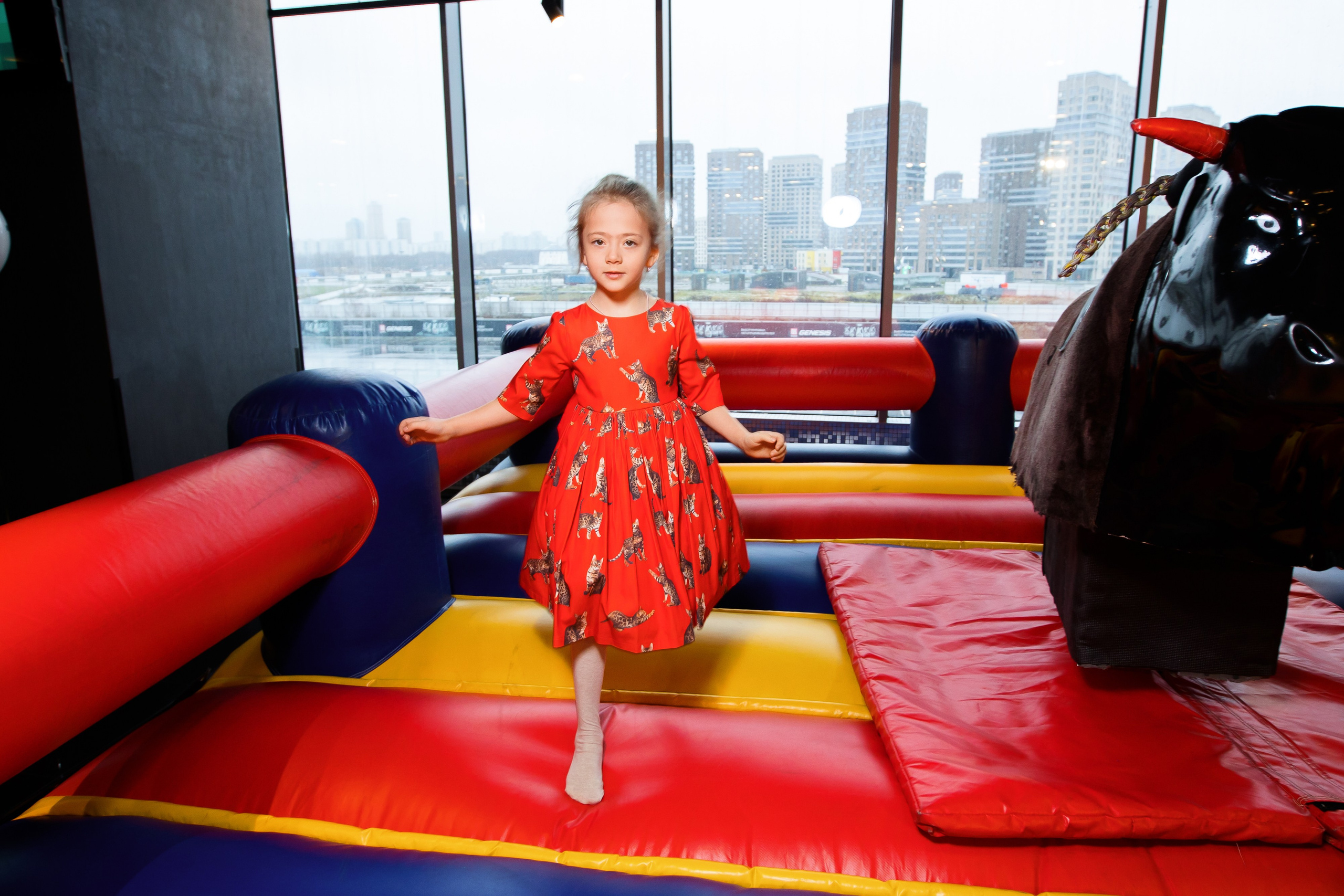 День рождения Платон 10 лет. Фотограф Иван Недорез