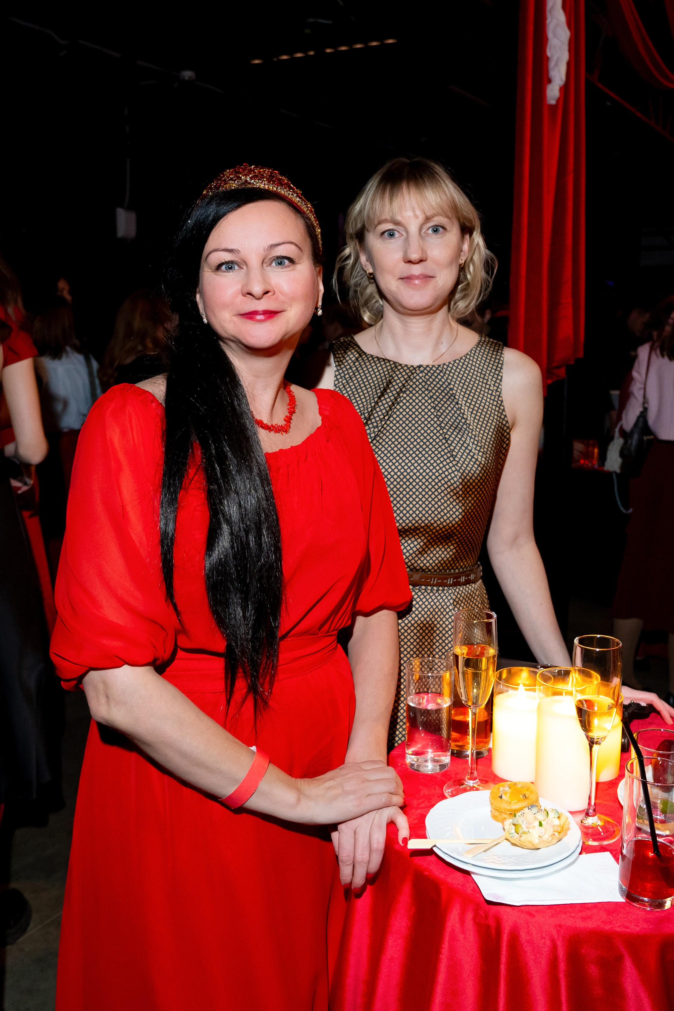 Новогодний корпоратив Совкомбанк 2025. Фотограф в Екатеринбурге Юрий Кутаев