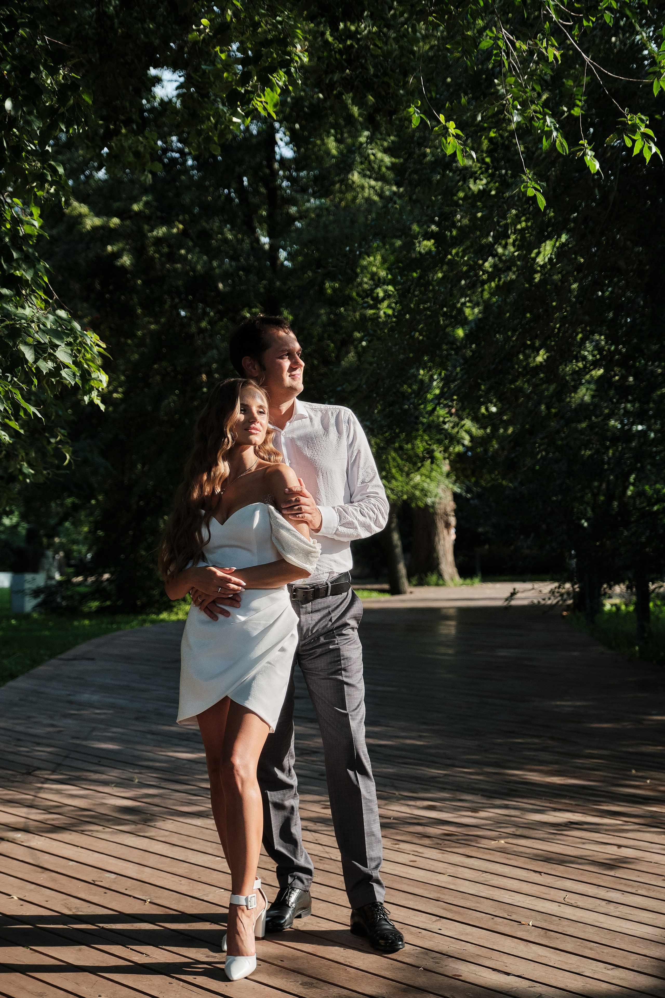 ДМИТРИЙ И ИРИНА. Свадебный фотограф в Екатеринбурге Соседков Евгений