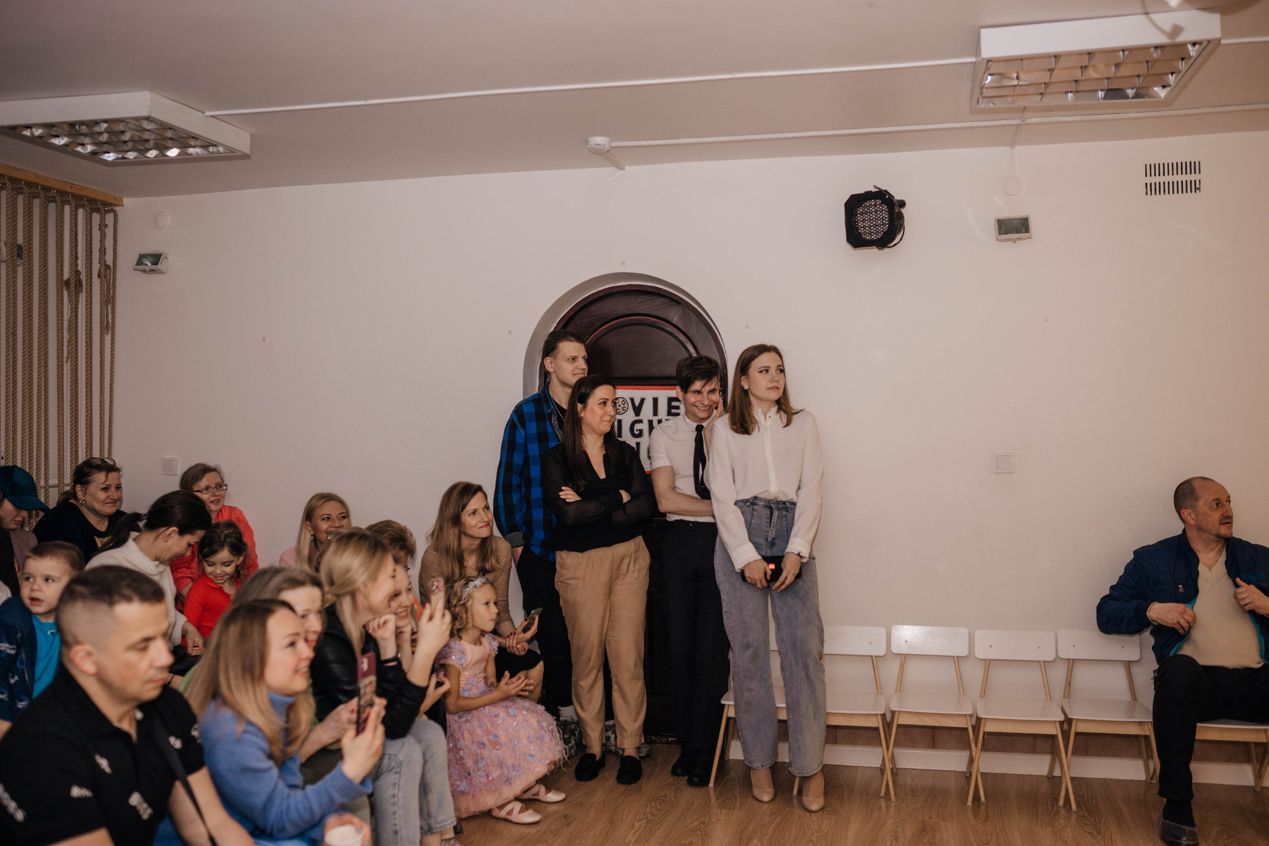 Выпускной в детском саду. Семейный фотограф в Москве Натали Момот