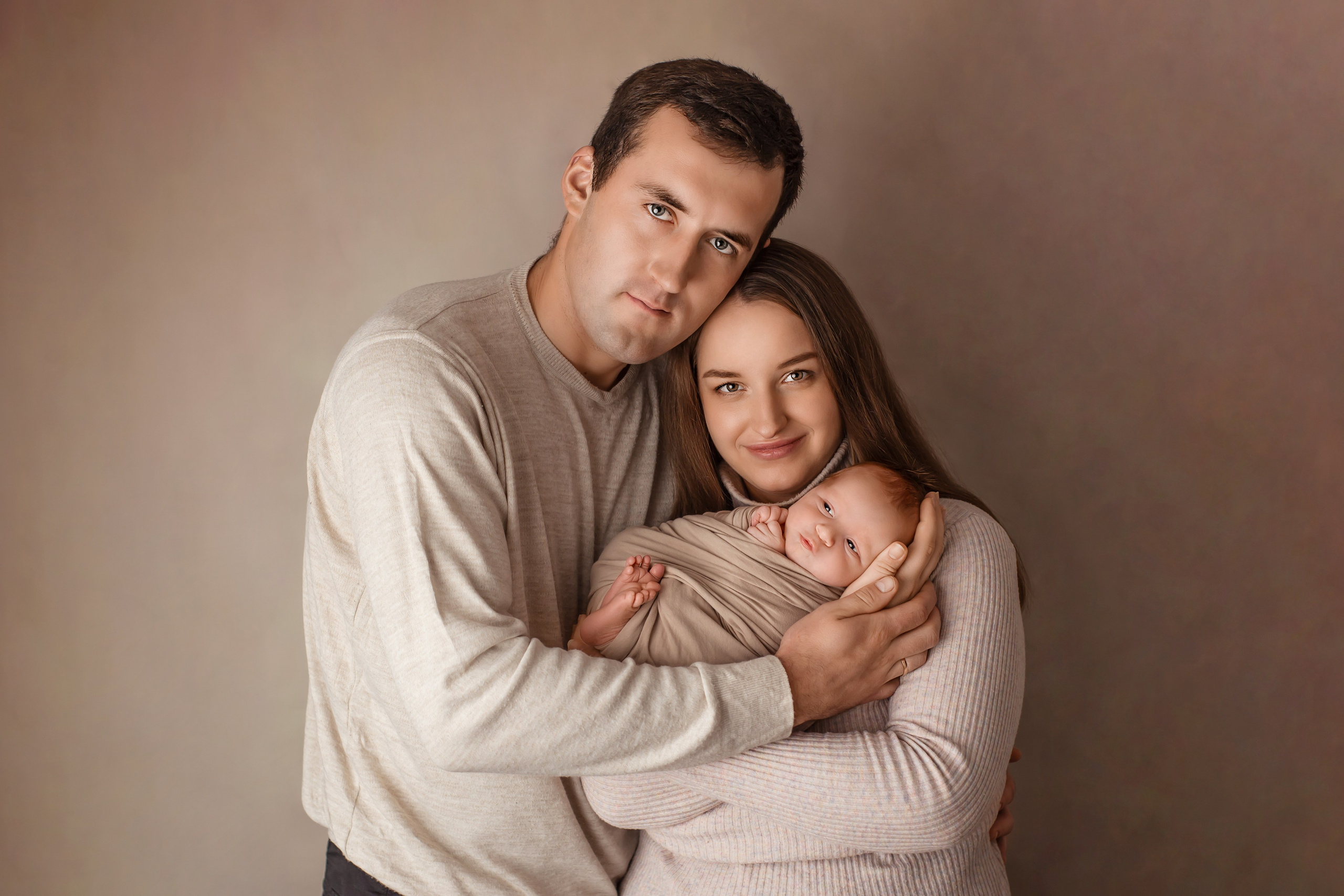 Новорождённые. Оля Март. Фотограф новорождённых город Лида. Фотограф на годик в Лиде