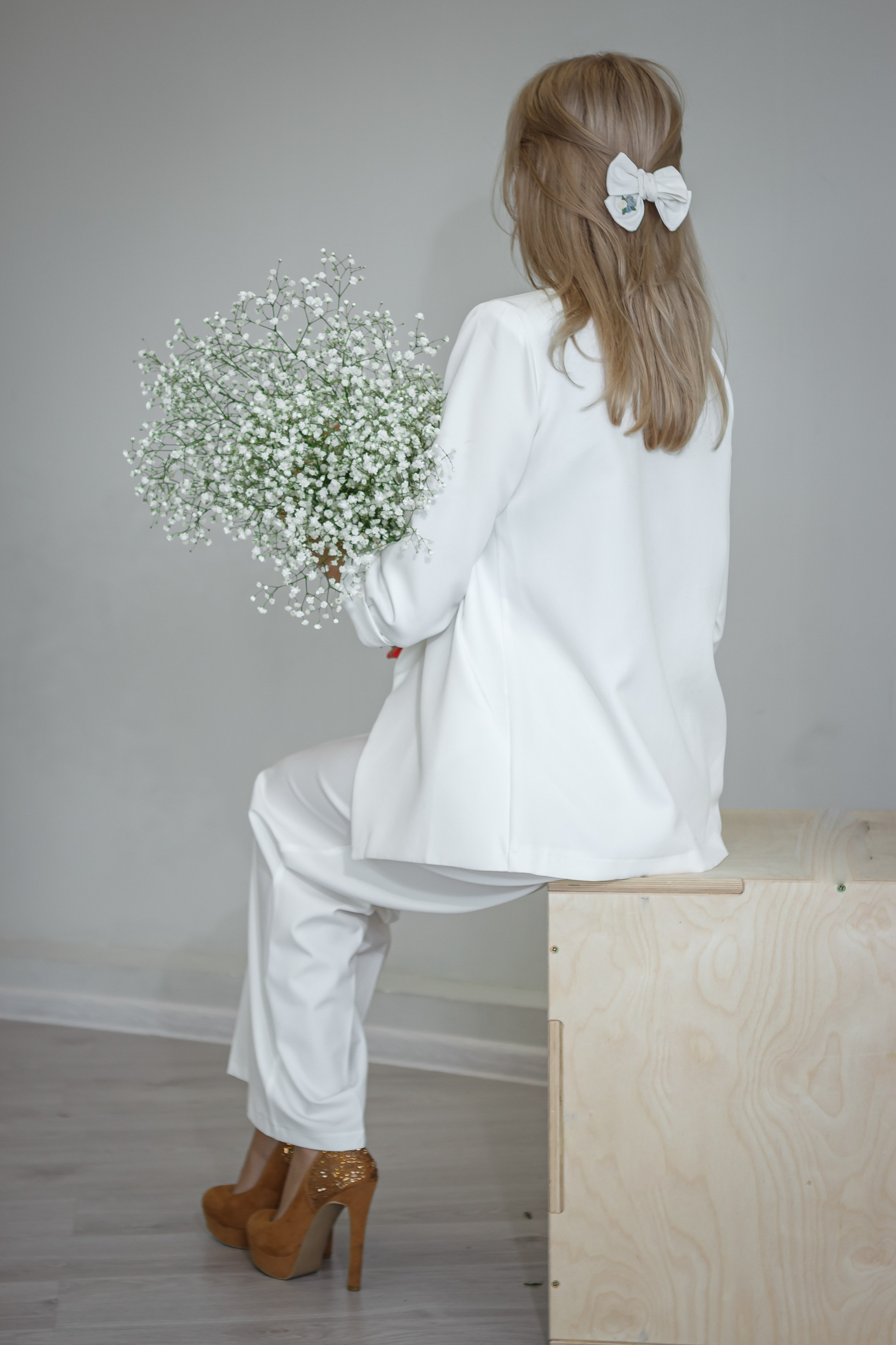 Весеннее настроение. Фотограф Губкинского