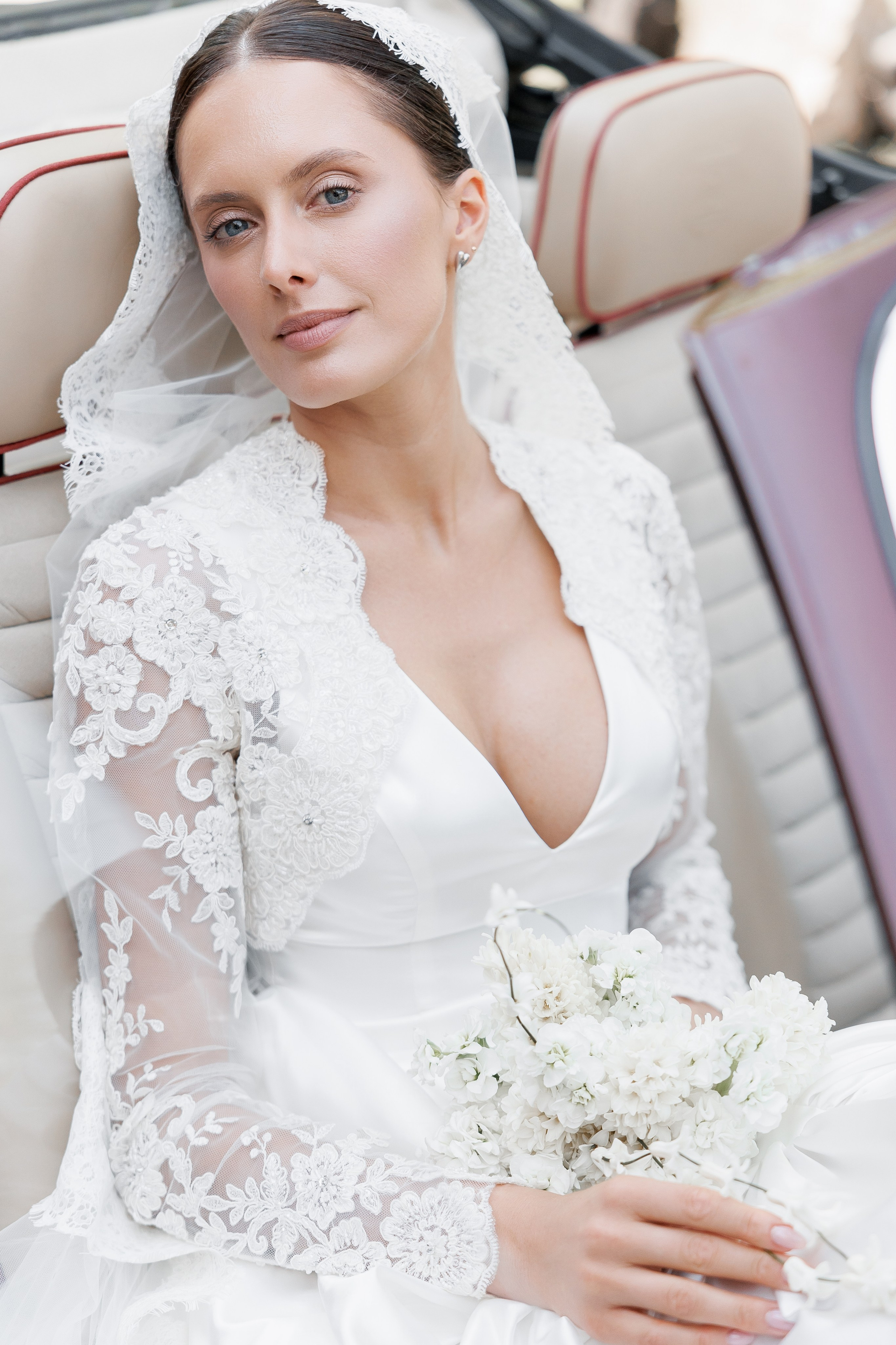 Женя & Настя. Свадебный фотограф Домодедово Москва Катерина Алехина