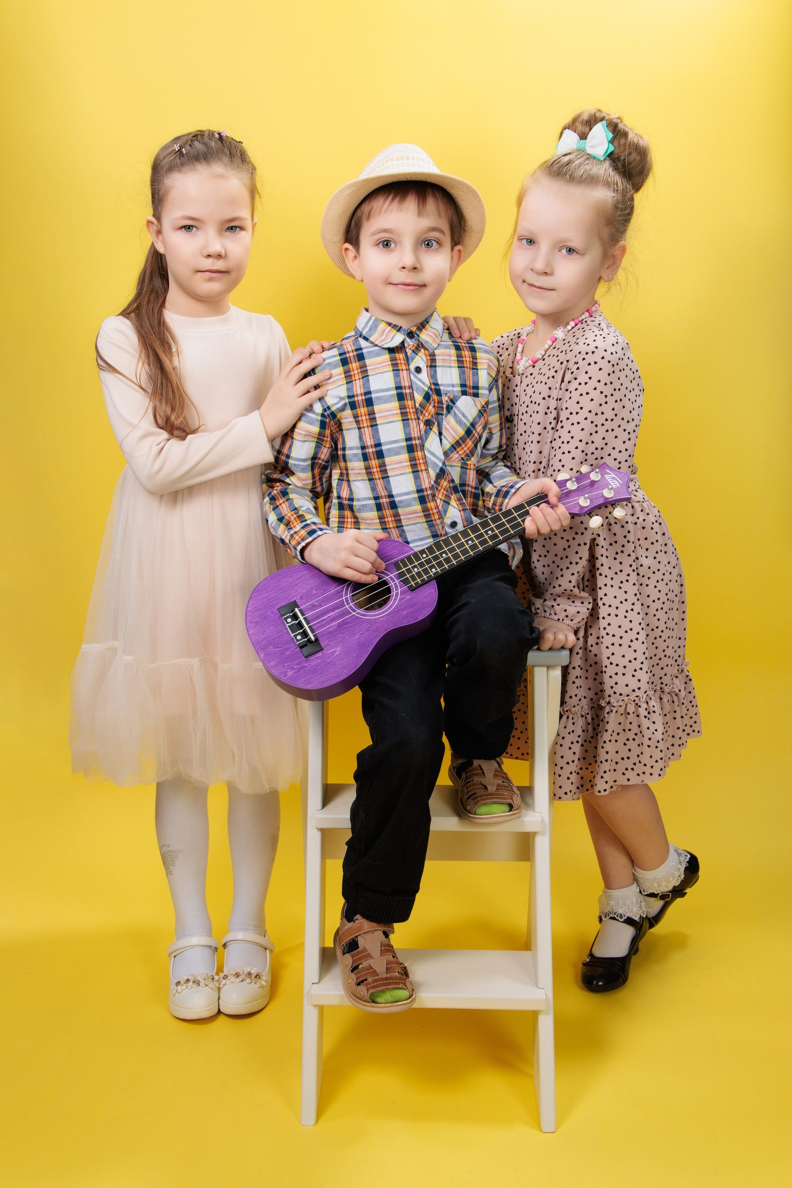 Детские сады. Выпускные альбомы — фотостудия PodFoto