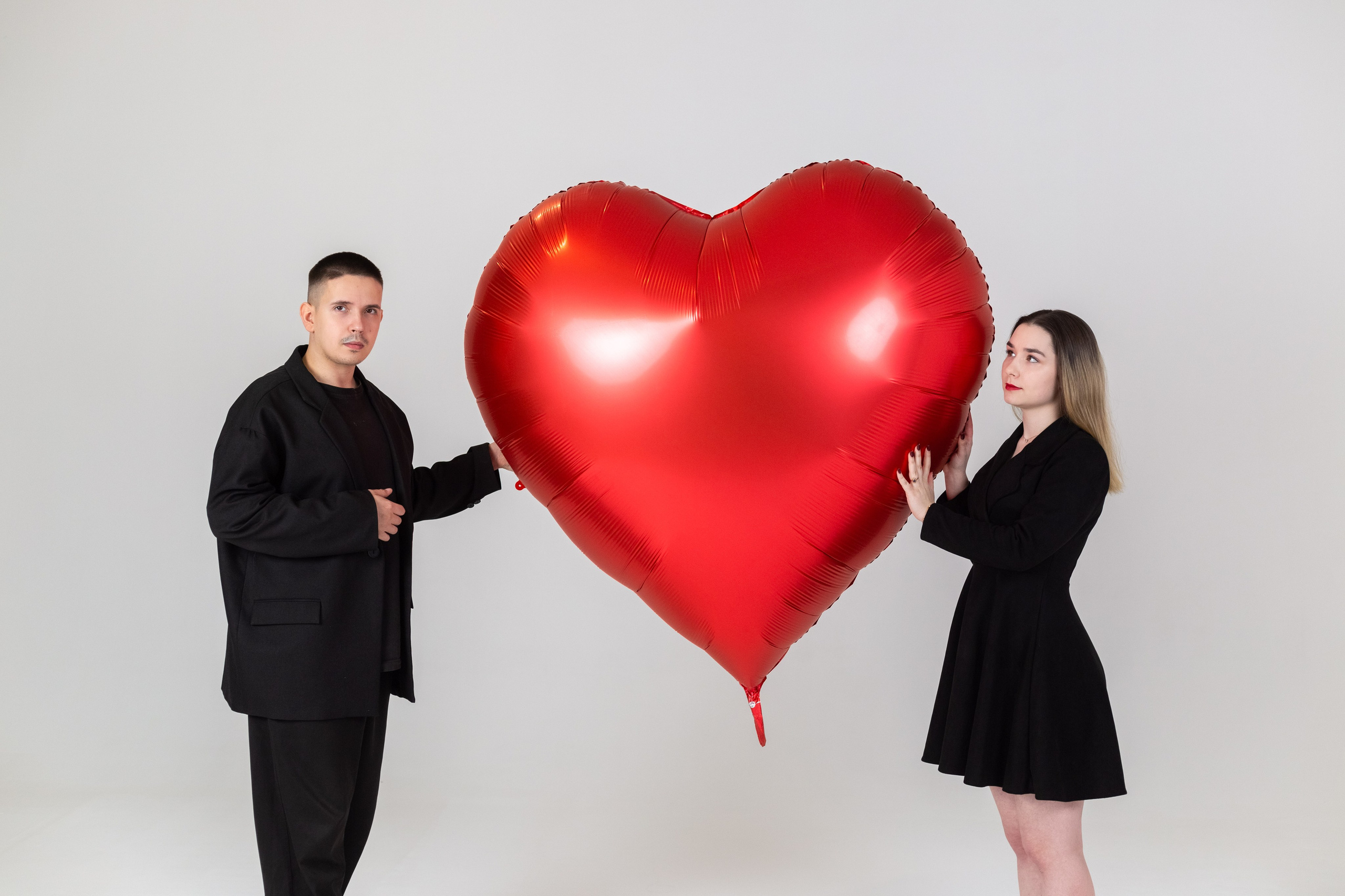 Зал Тетрис (1). Фотостудия «Небо»