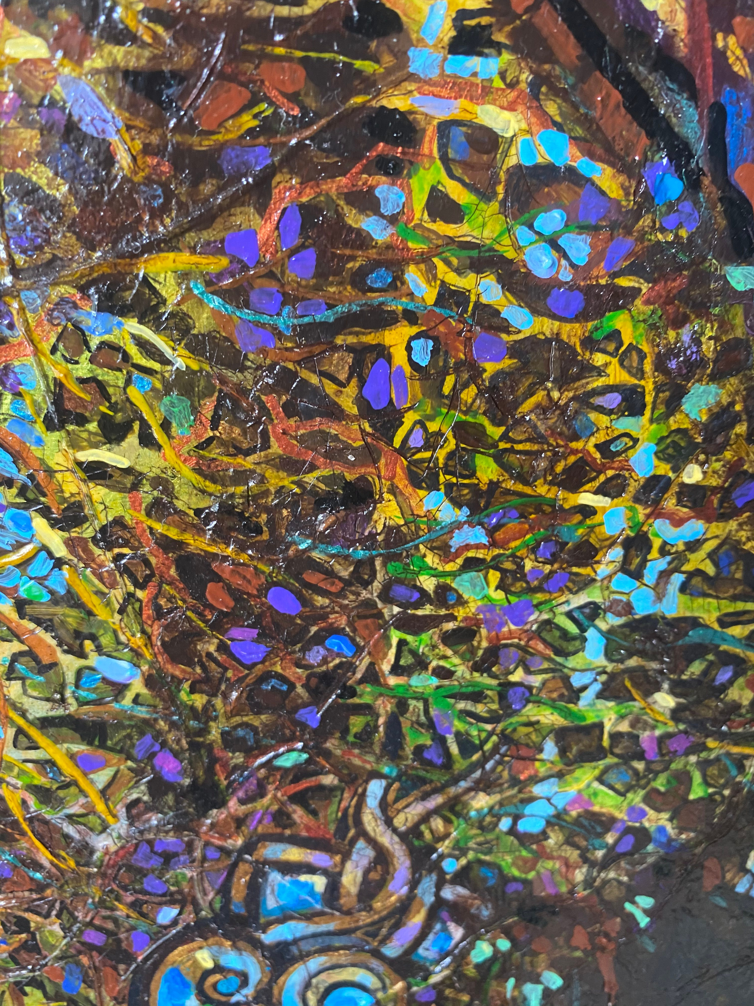 «Крылат сей зверь и духом одержим». Персональная галерея художника Котикова Виталия