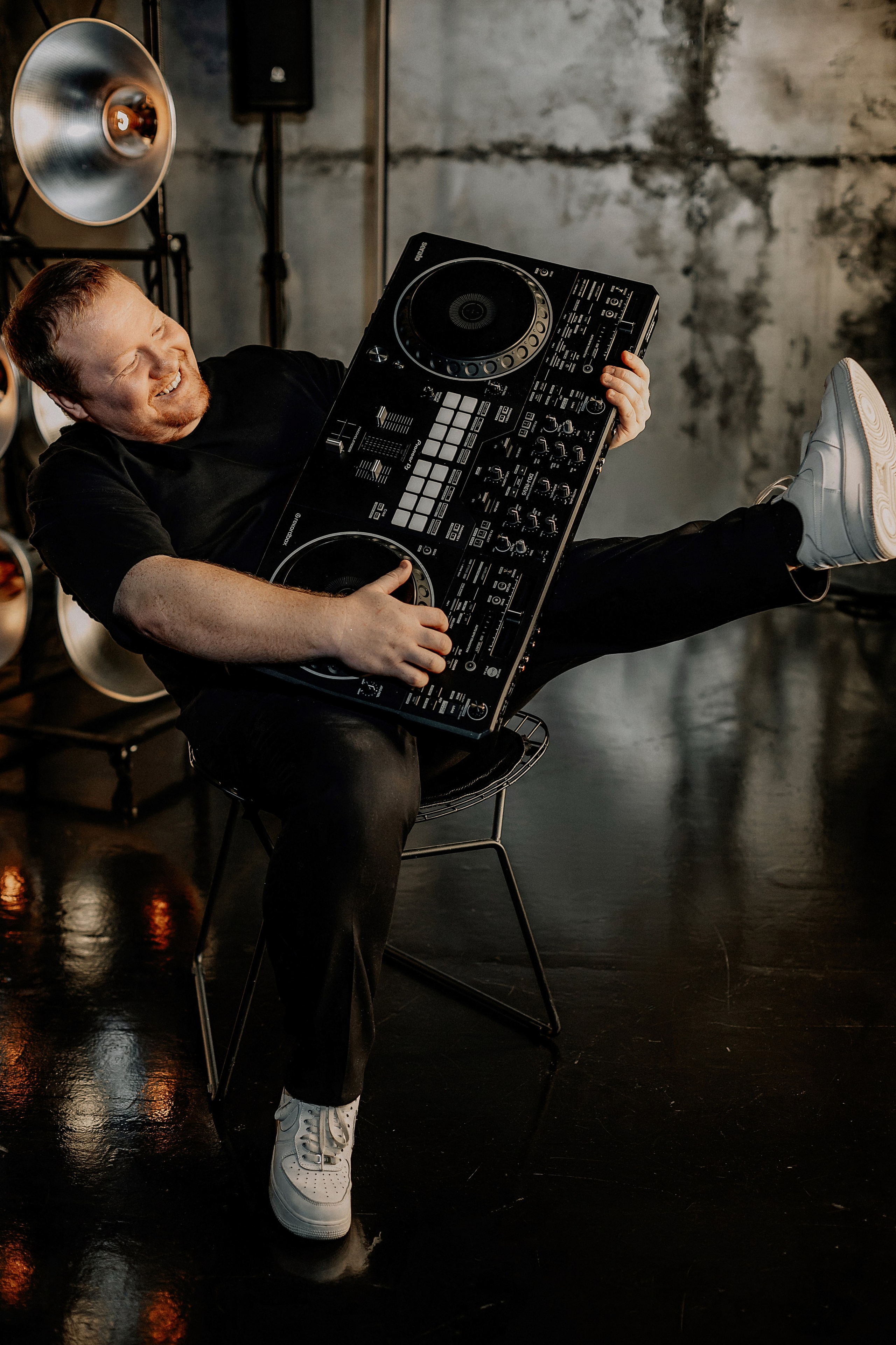 DJ Istomin. Свадебный фотограф Новосибирск